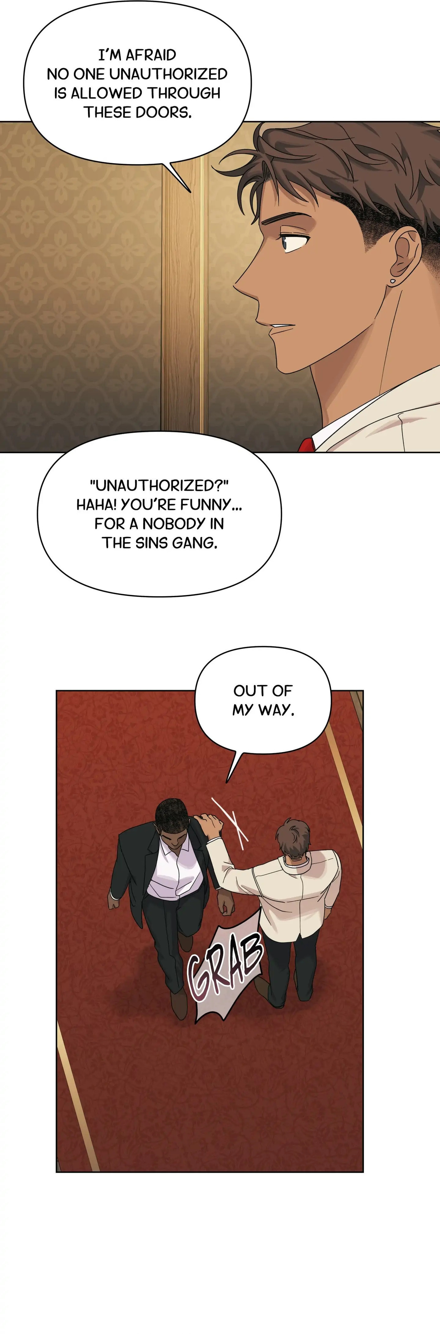 HEATWAVE Chapter 14 page 33 - 