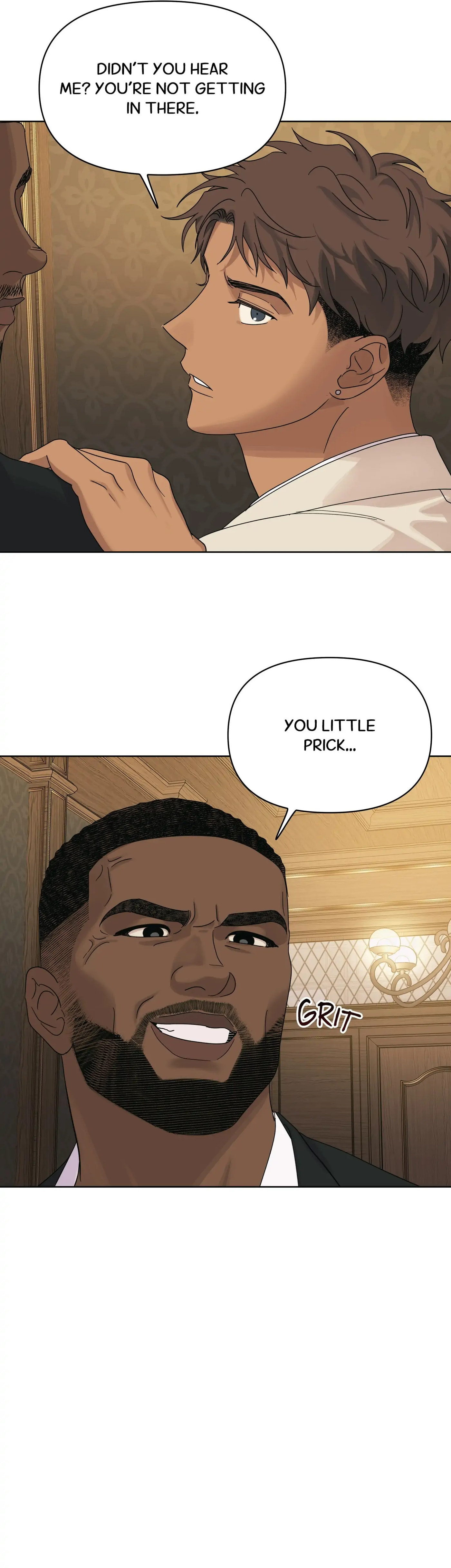 HEATWAVE Chapter 14 page 34 - 