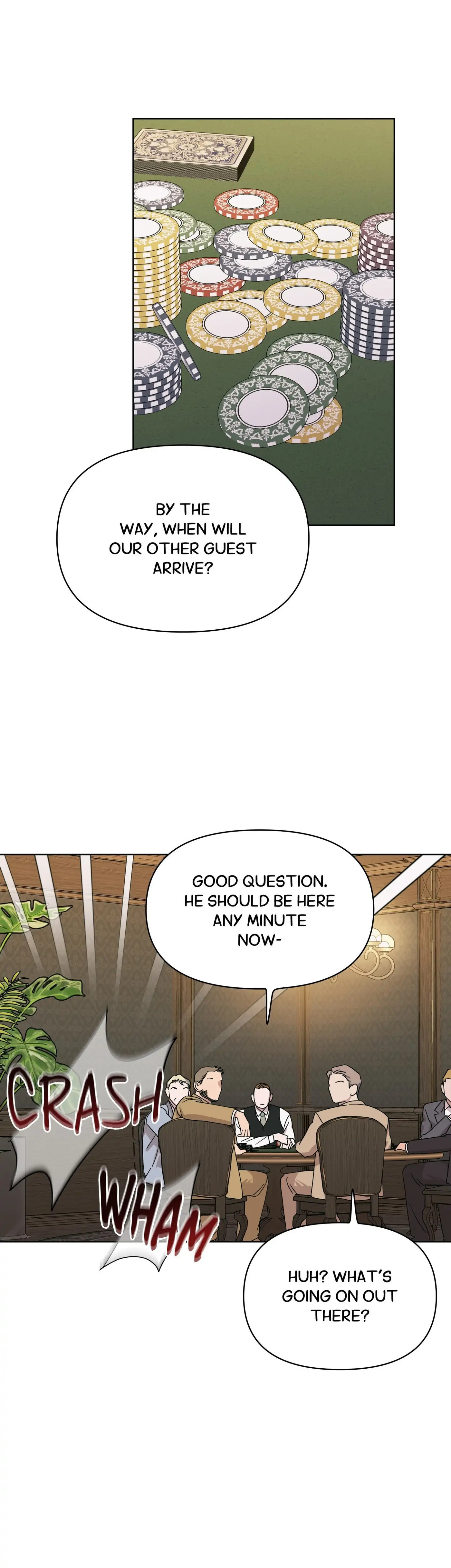 HEATWAVE Chapter 14 page 35 - 