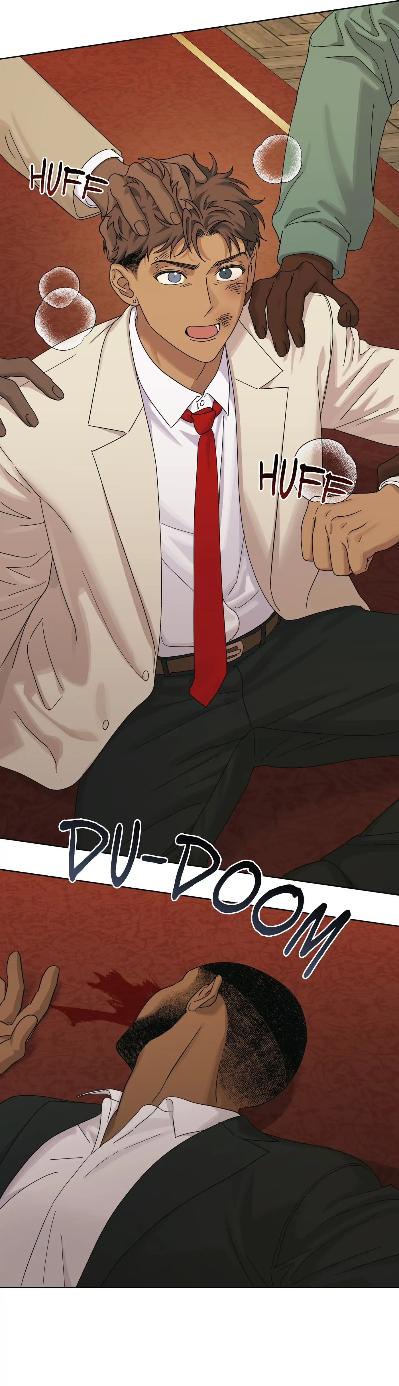 HEATWAVE Chapter 14 page 38 - 