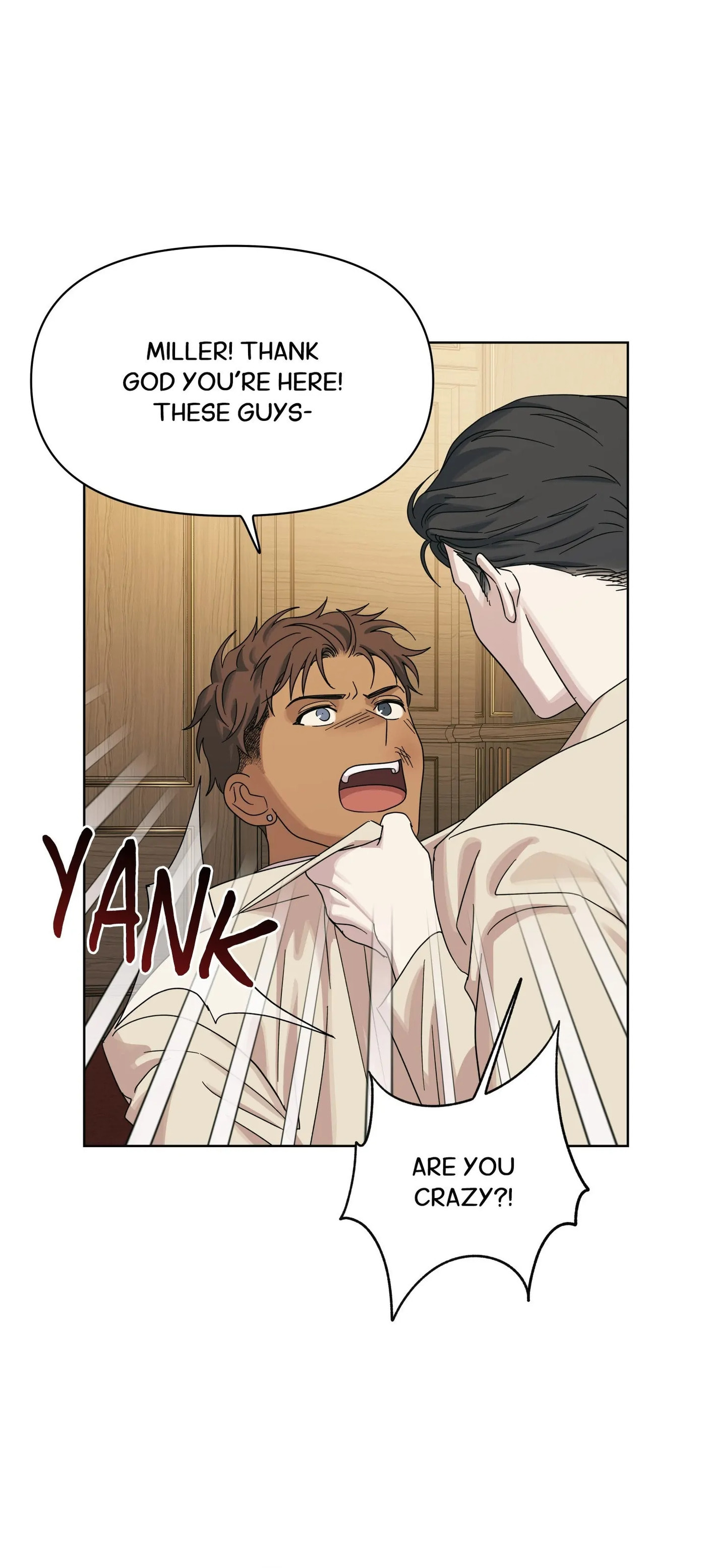 HEATWAVE Chapter 14 page 39 - 