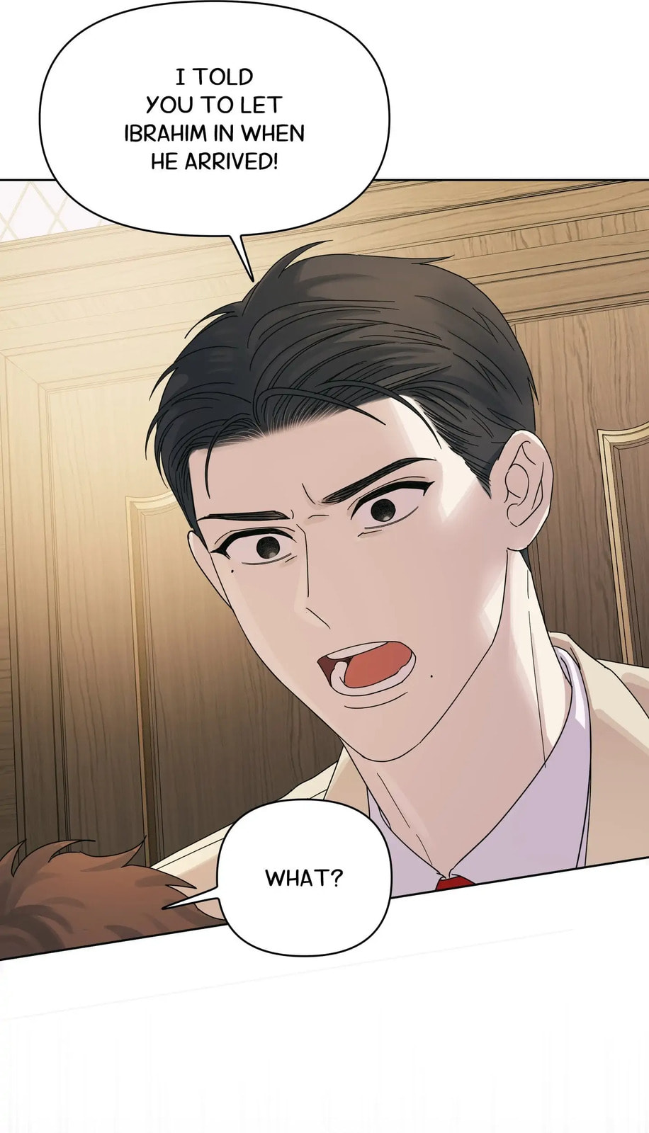 HEATWAVE Chapter 14 page 40 - 