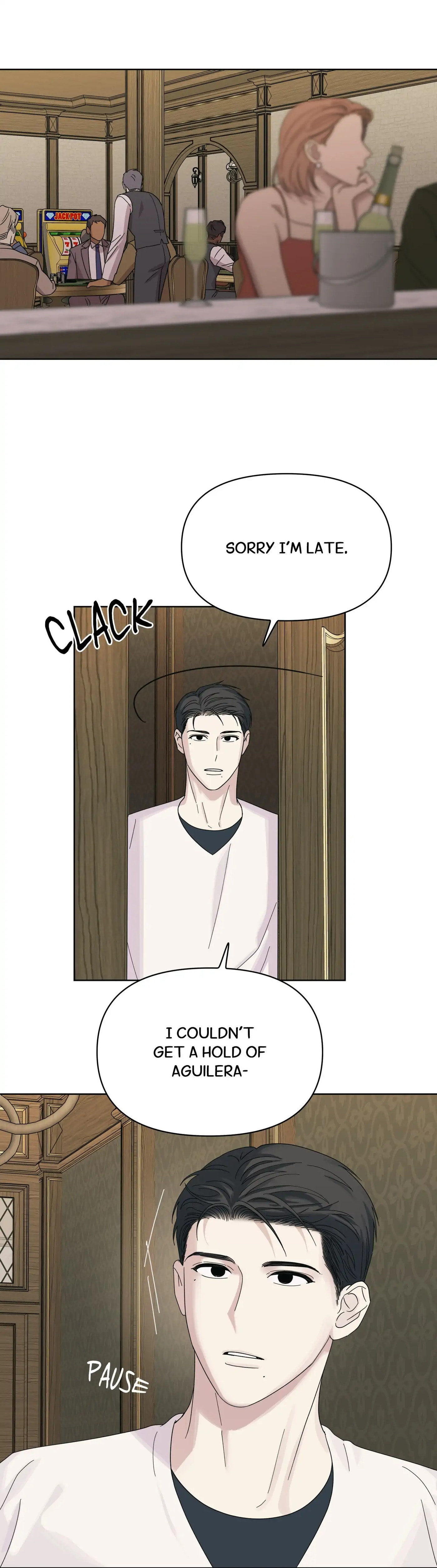 HEATWAVE Chapter 14 page 5 - 