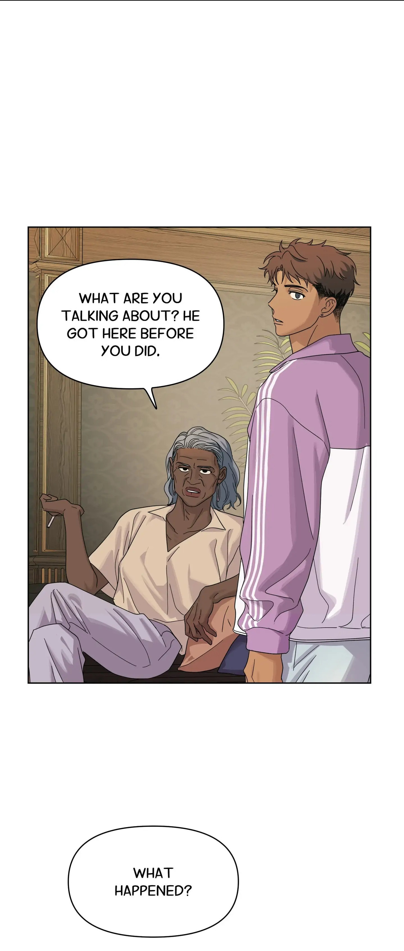HEATWAVE Chapter 14 page 6 - 
