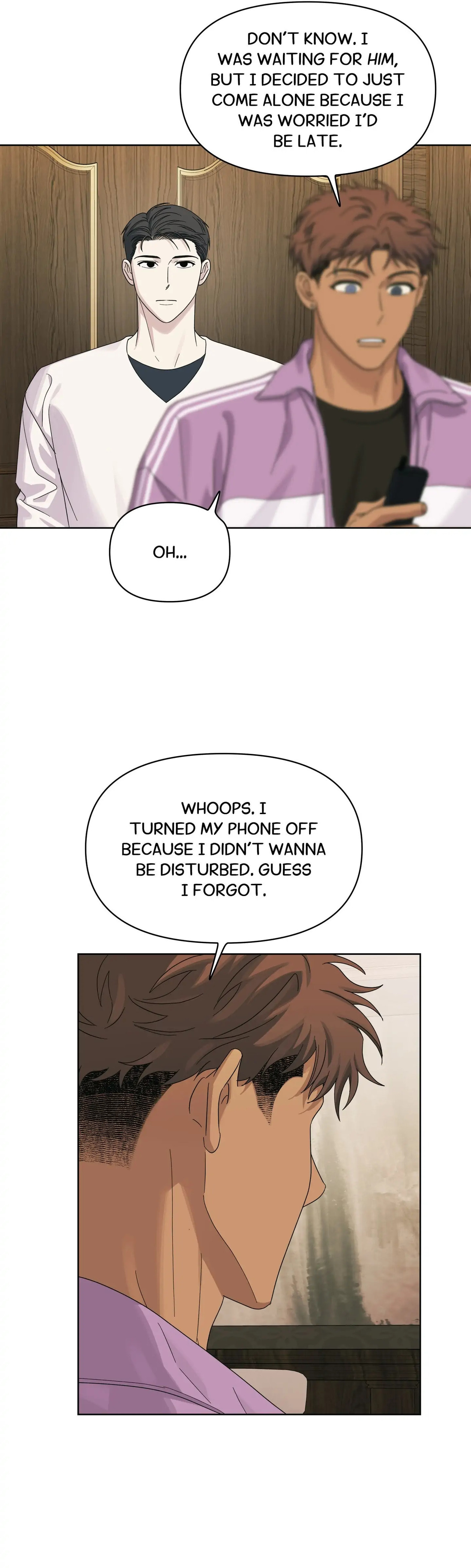 HEATWAVE Chapter 14 page 7 - 