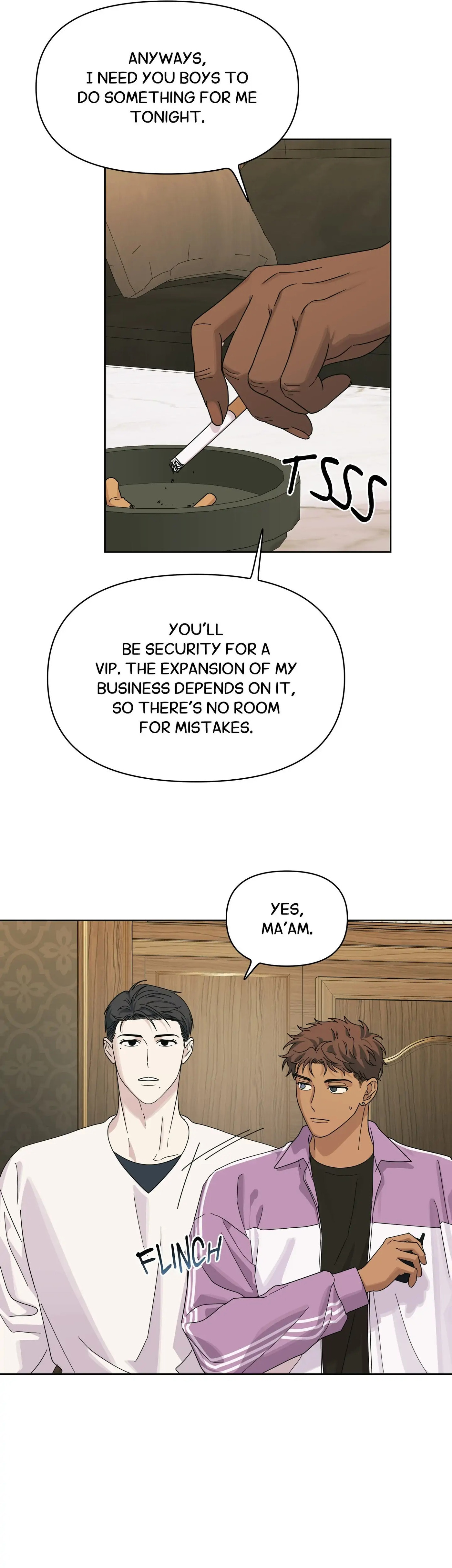 HEATWAVE Chapter 14 page 9 - 