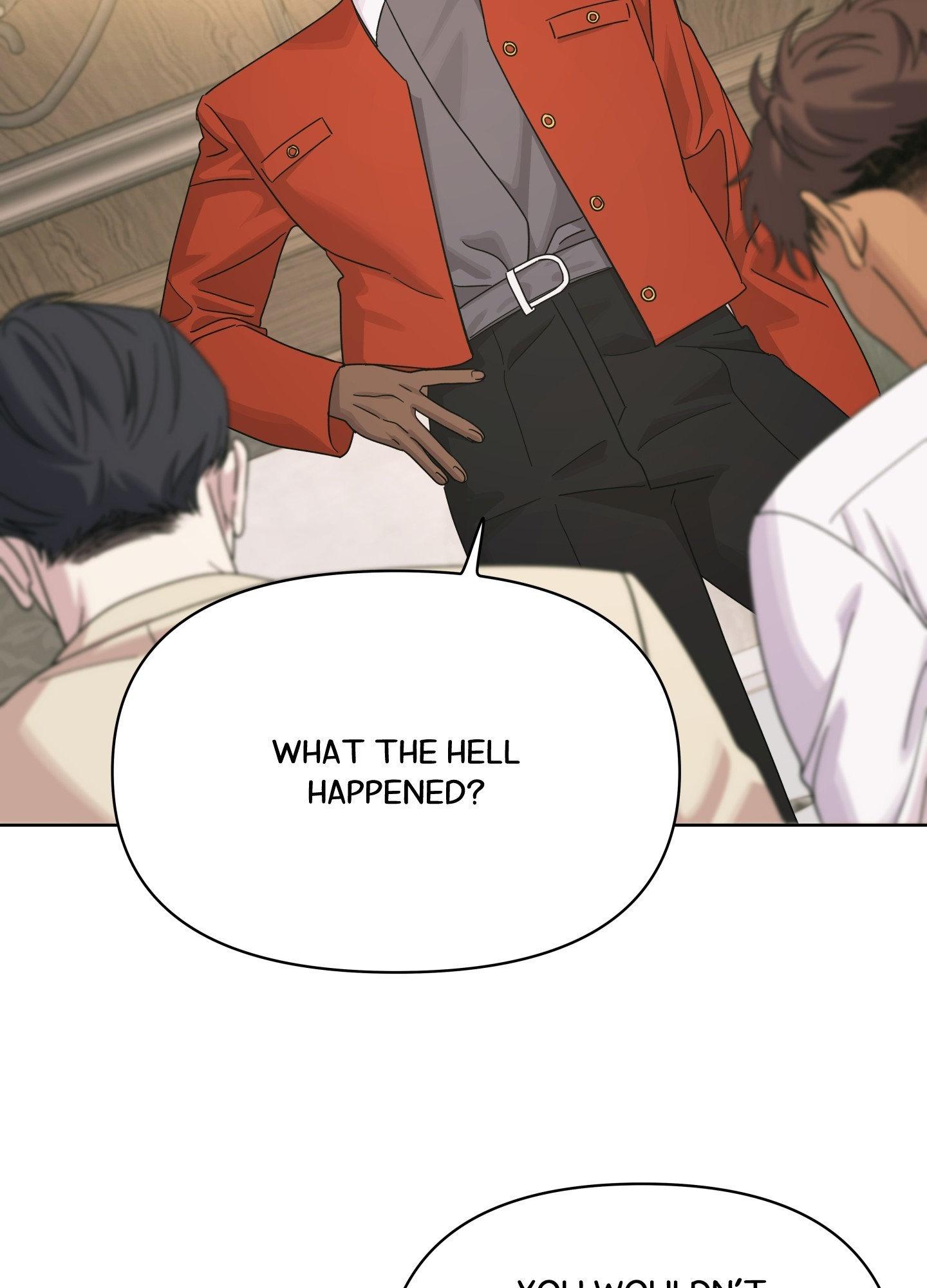 HEATWAVE Chapter 15 page 14 - 