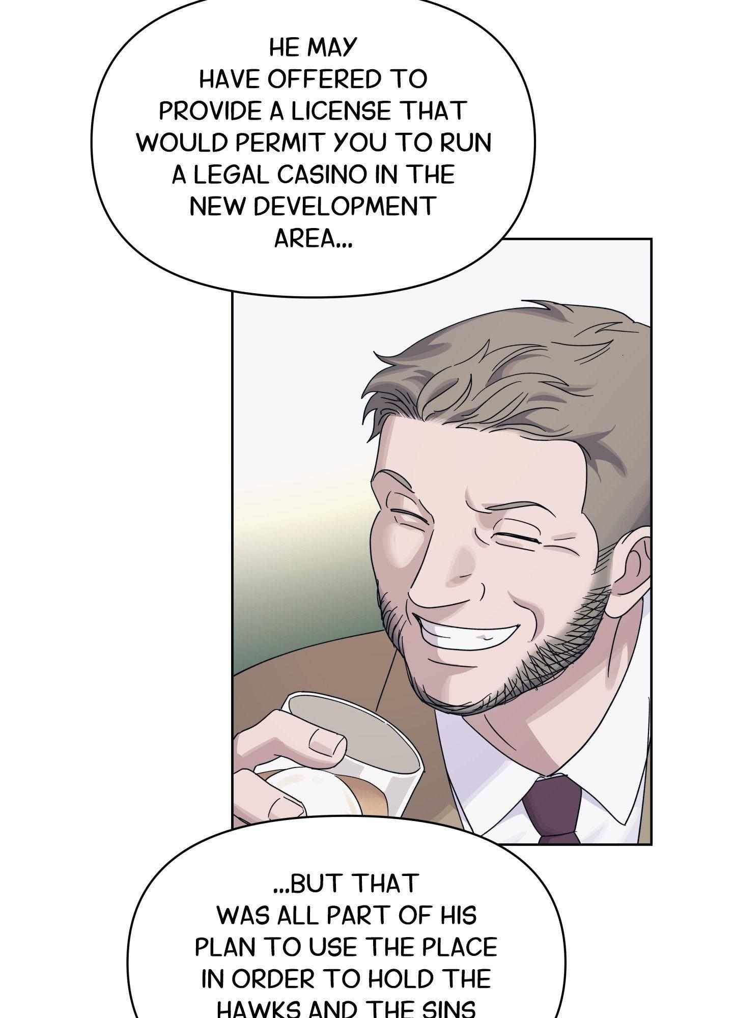 HEATWAVE Chapter 15 page 32 - 