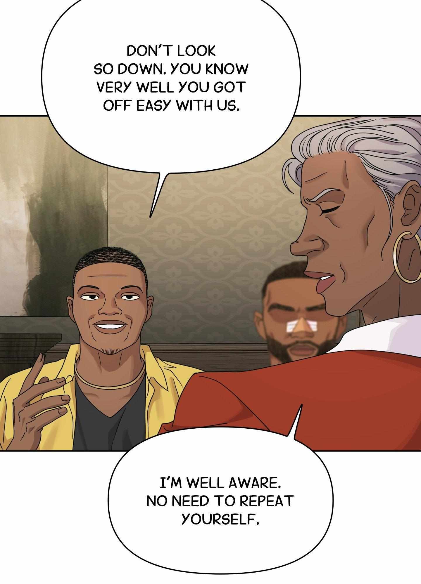 HEATWAVE Chapter 15 page 6 - 