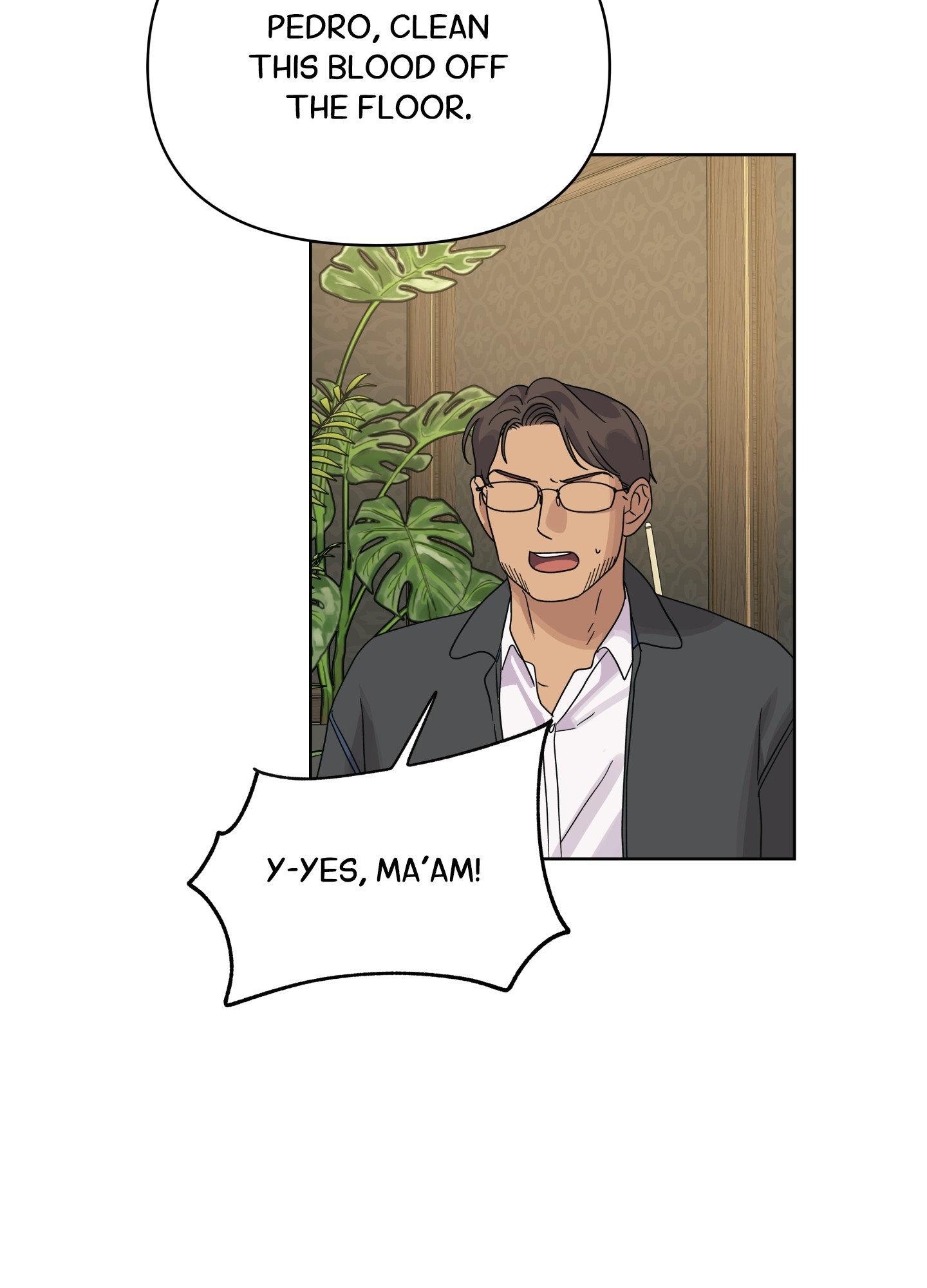 HEATWAVE Chapter 15 page 56 - 