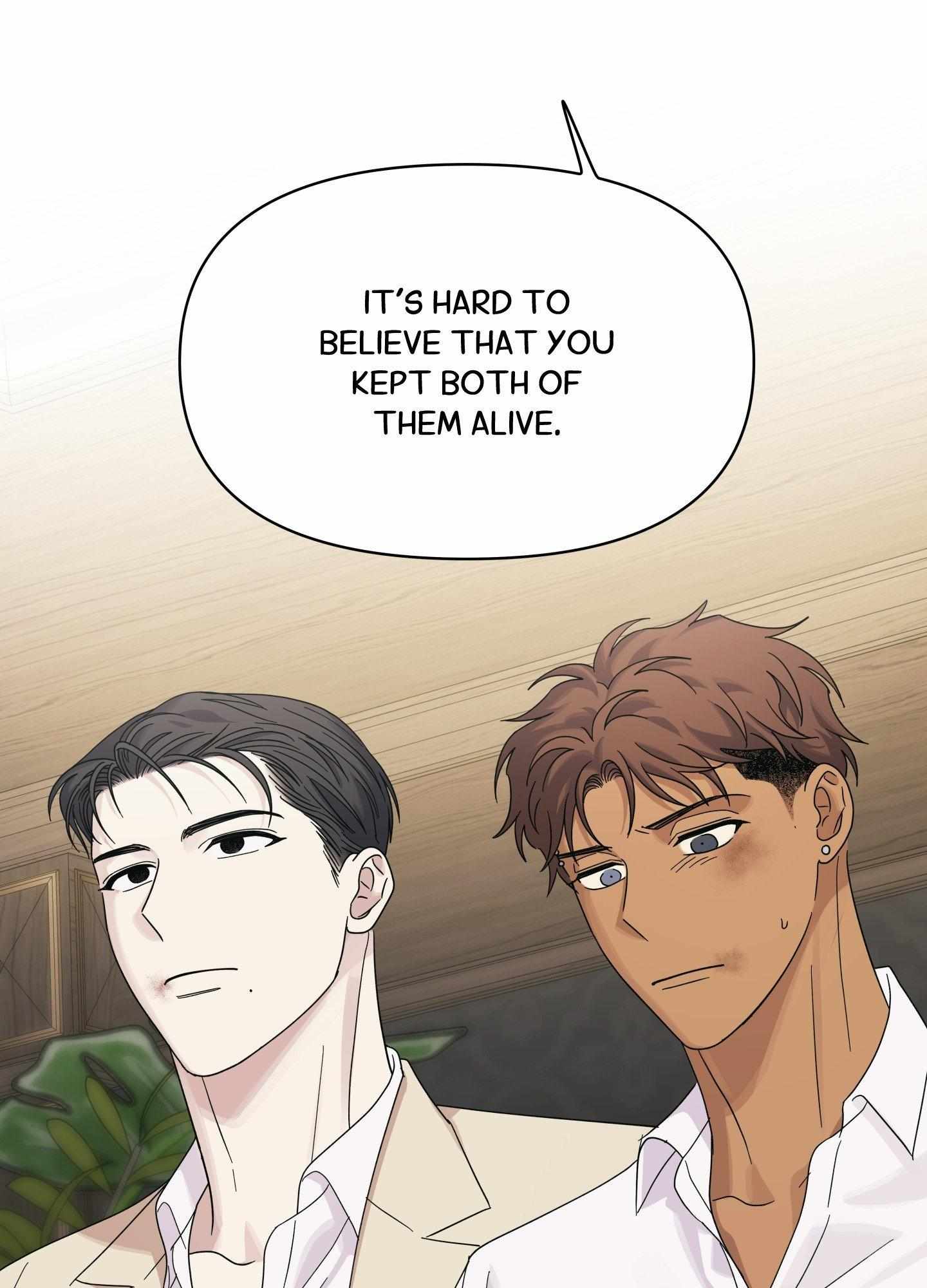 HEATWAVE Chapter 15 page 8 - 