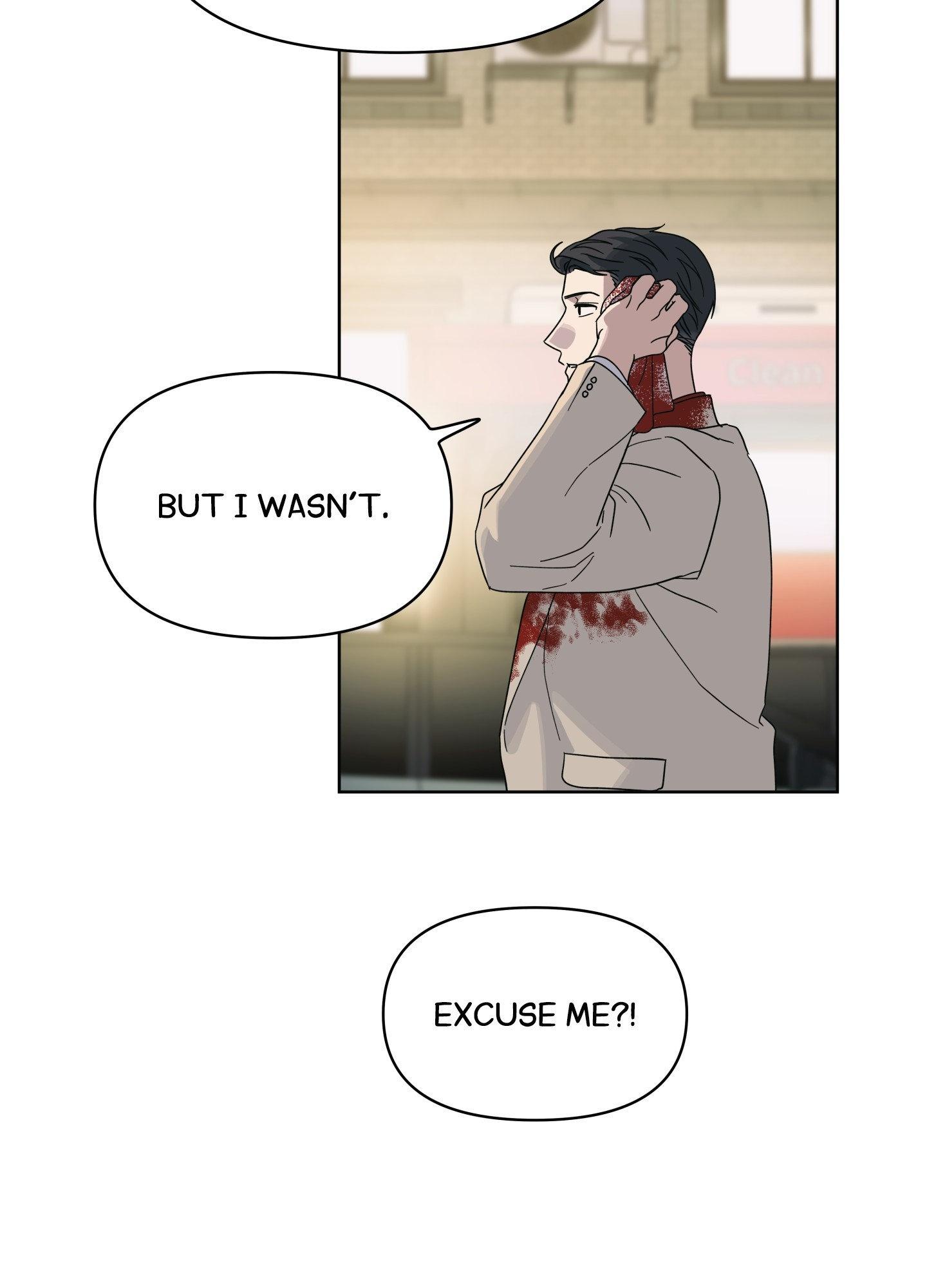 HEATWAVE Chapter 15 page 72 - 