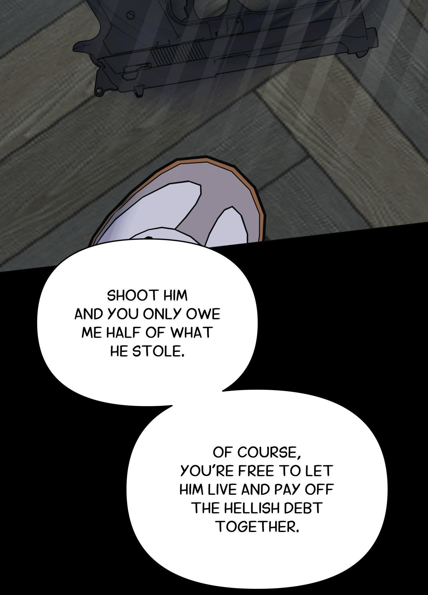 HEATWAVE Chapter 16 page 104 - 