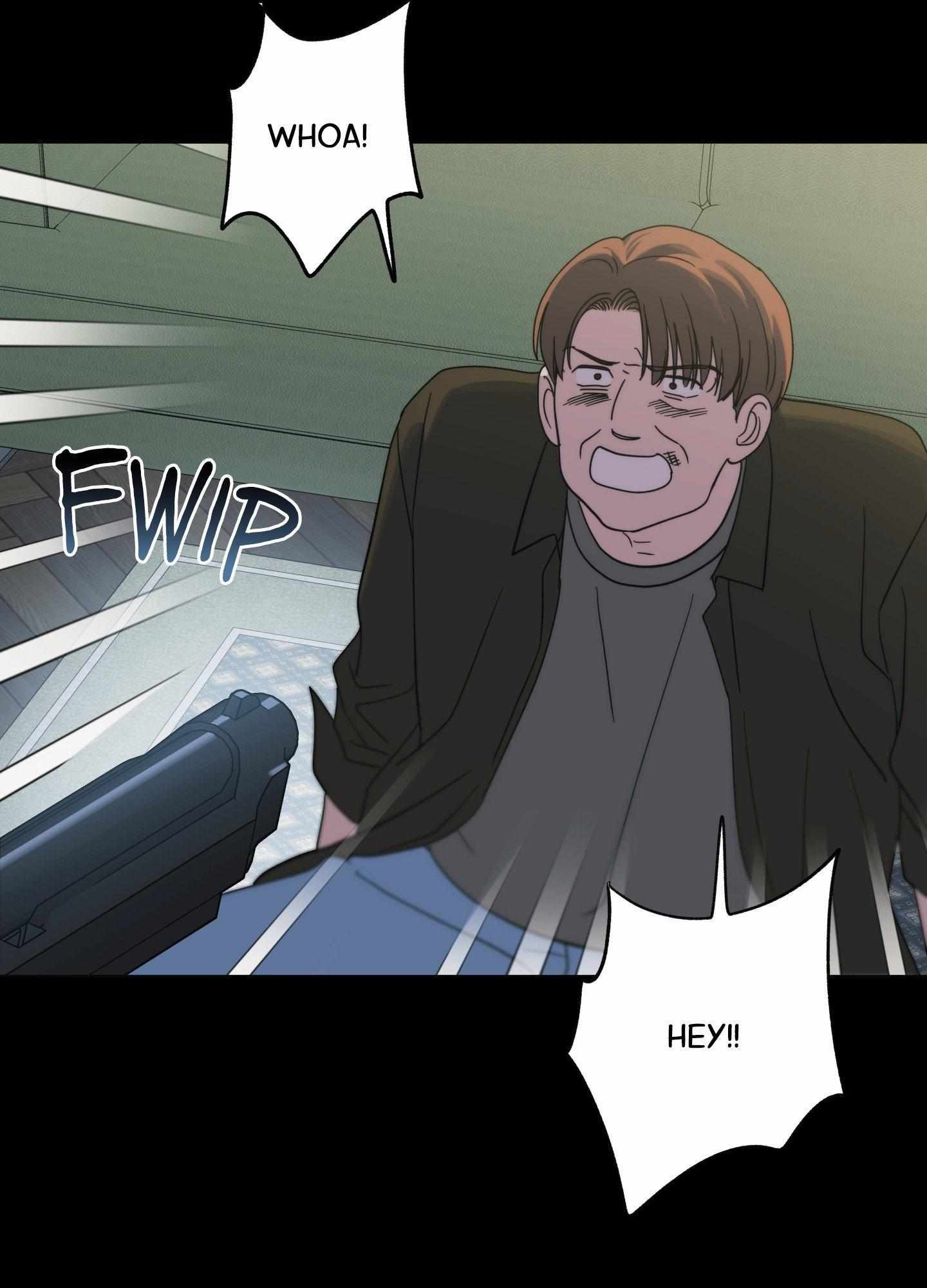 HEATWAVE Chapter 16 page 109 - 