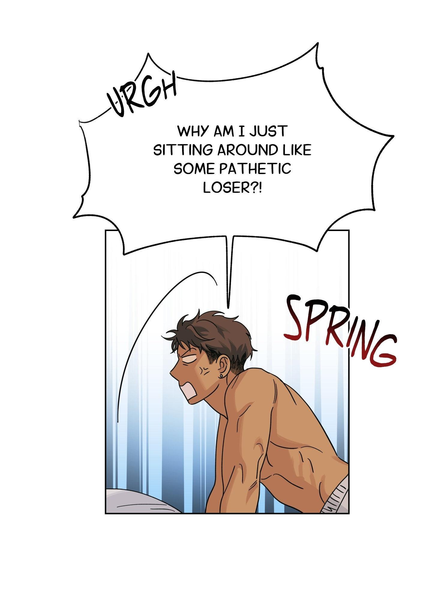 HEATWAVE Chapter 16 page 35 - 