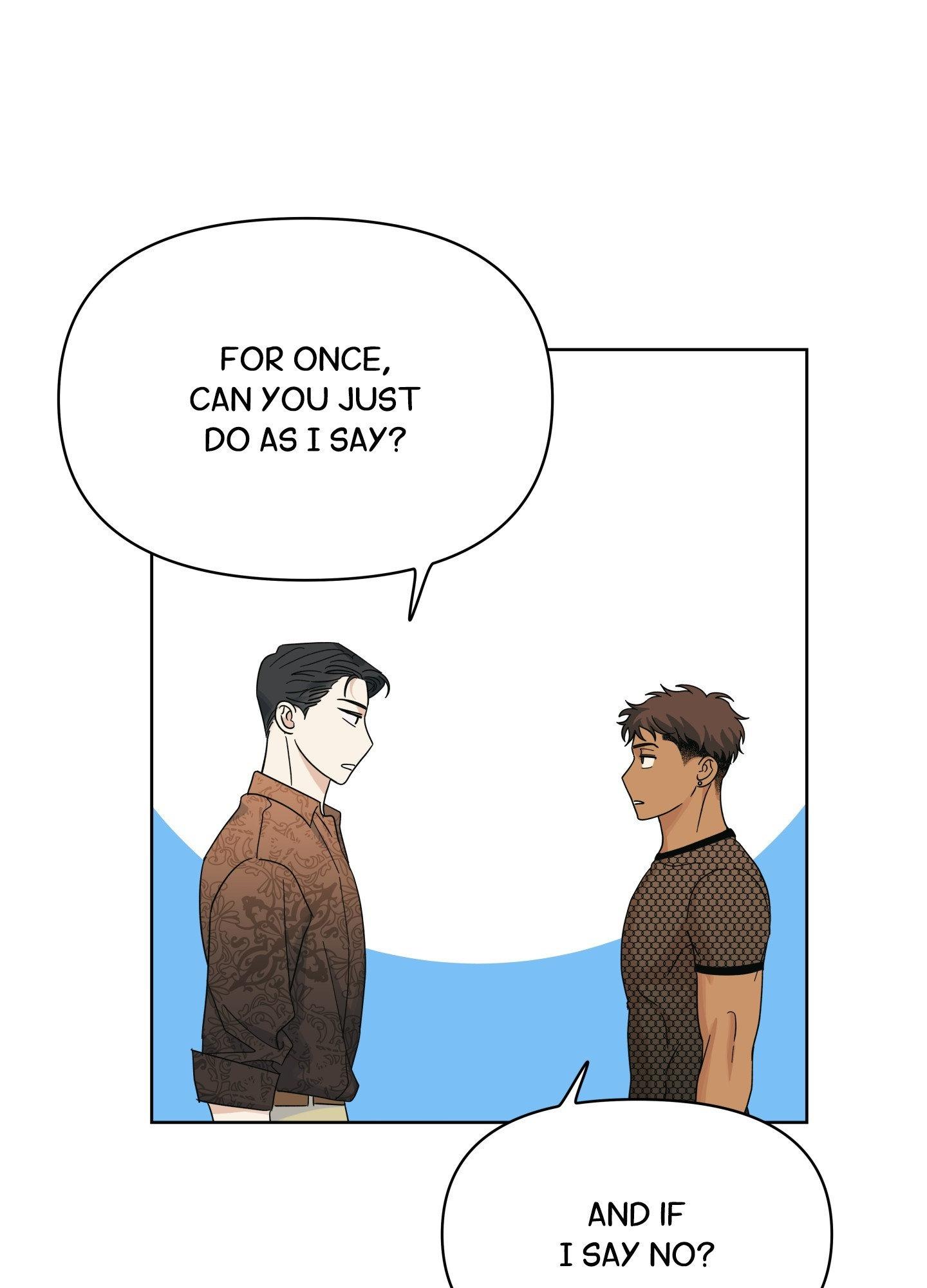 HEATWAVE Chapter 16 page 48 - 