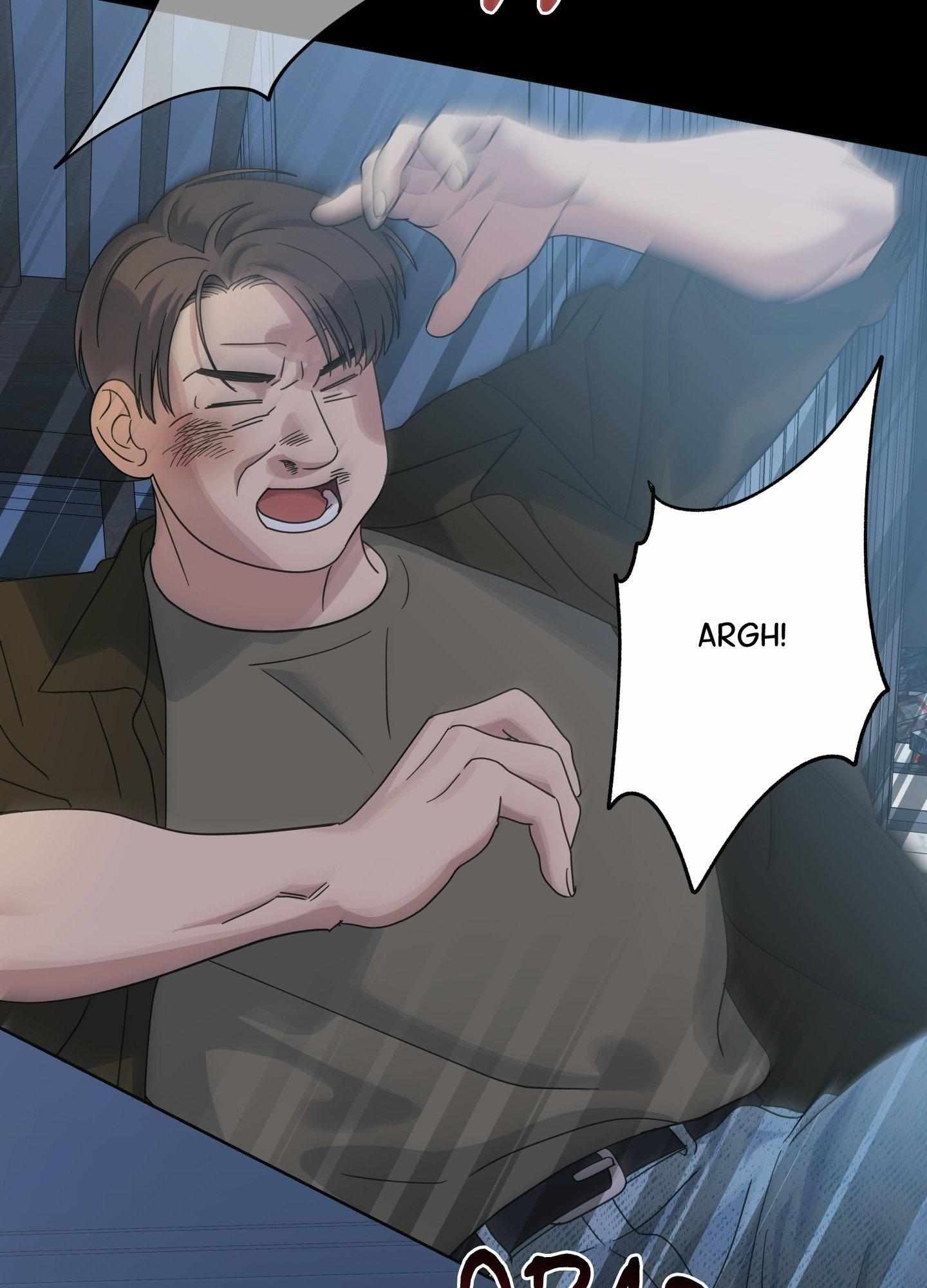 HEATWAVE Chapter 16 page 86 - 