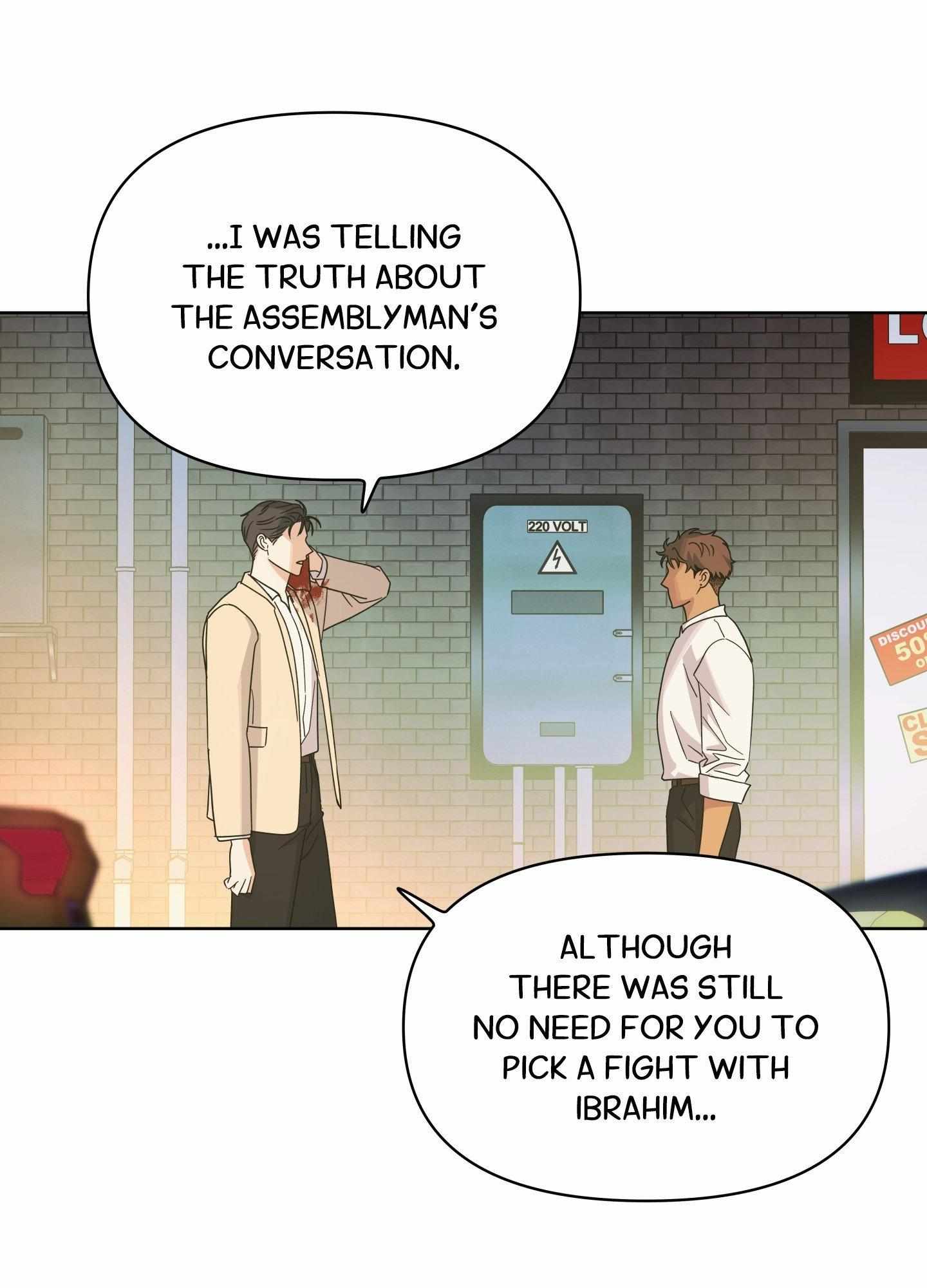 HEATWAVE Chapter 16 page 10 - 