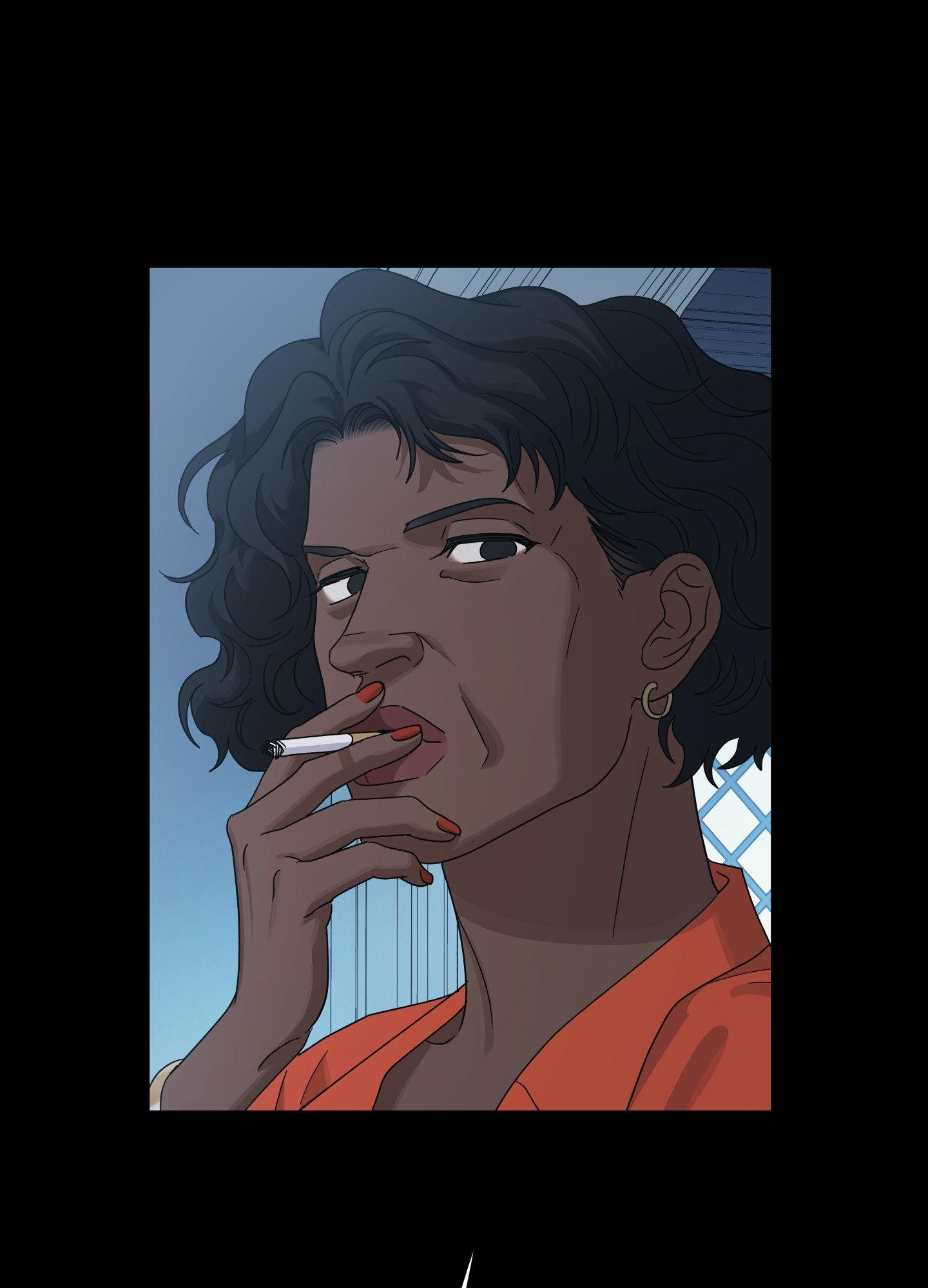 HEATWAVE Chapter 16 page 92 - 