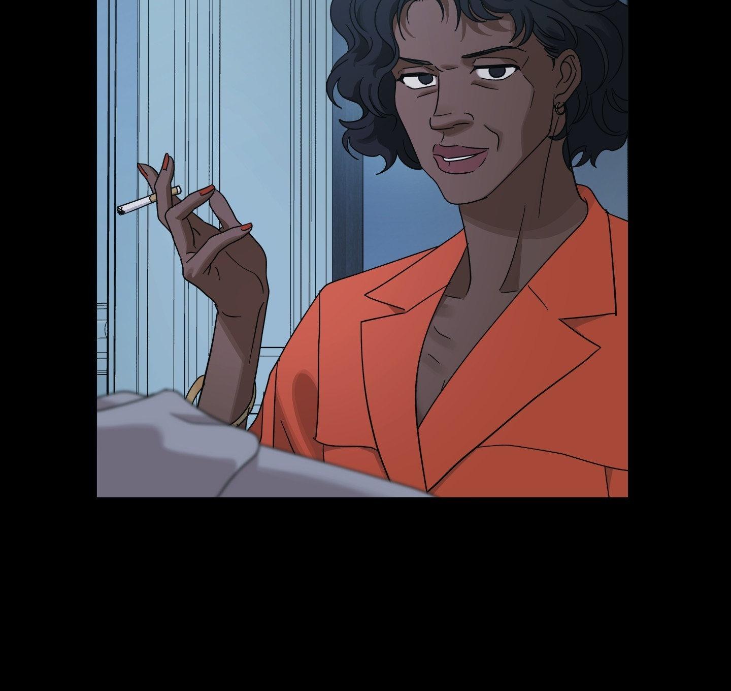 HEATWAVE Chapter 16 page 98 - 