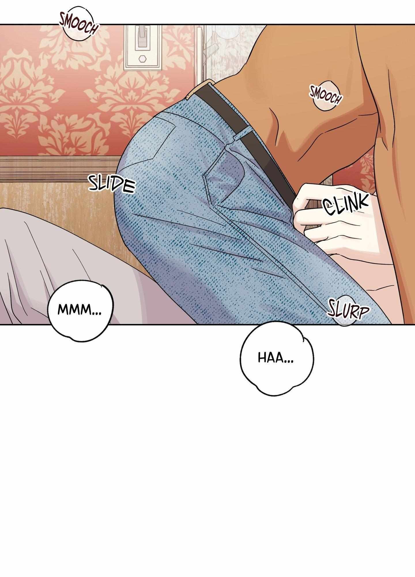 HEATWAVE Chapter 17 page 106 - 