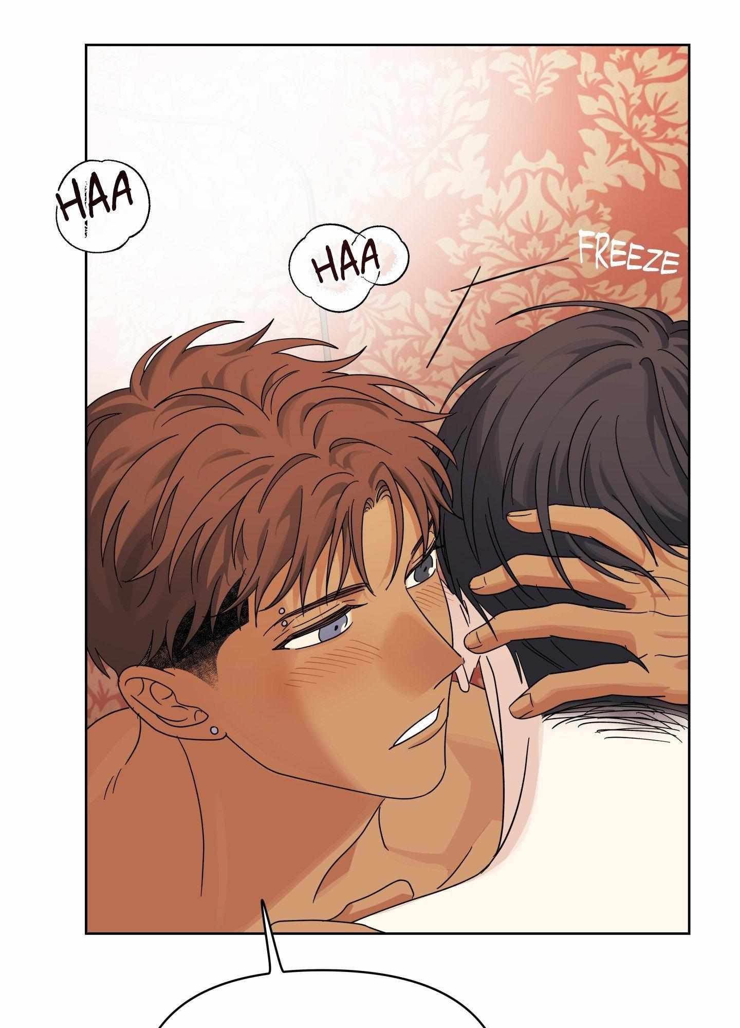 HEATWAVE Chapter 17 page 107 - 