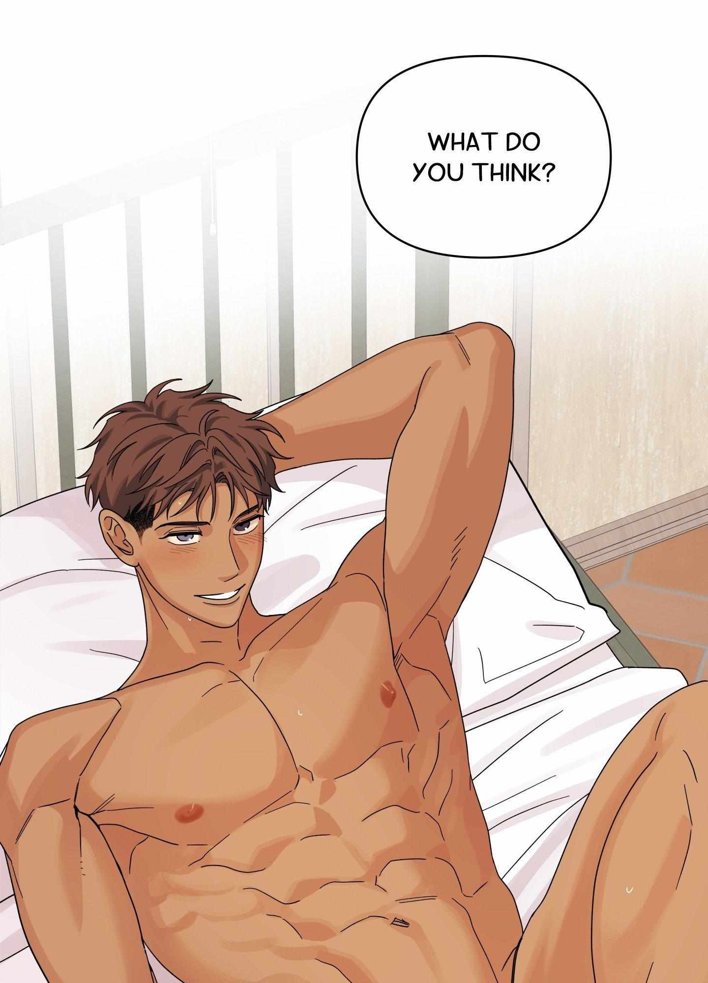 HEATWAVE Chapter 17 page 114 - 