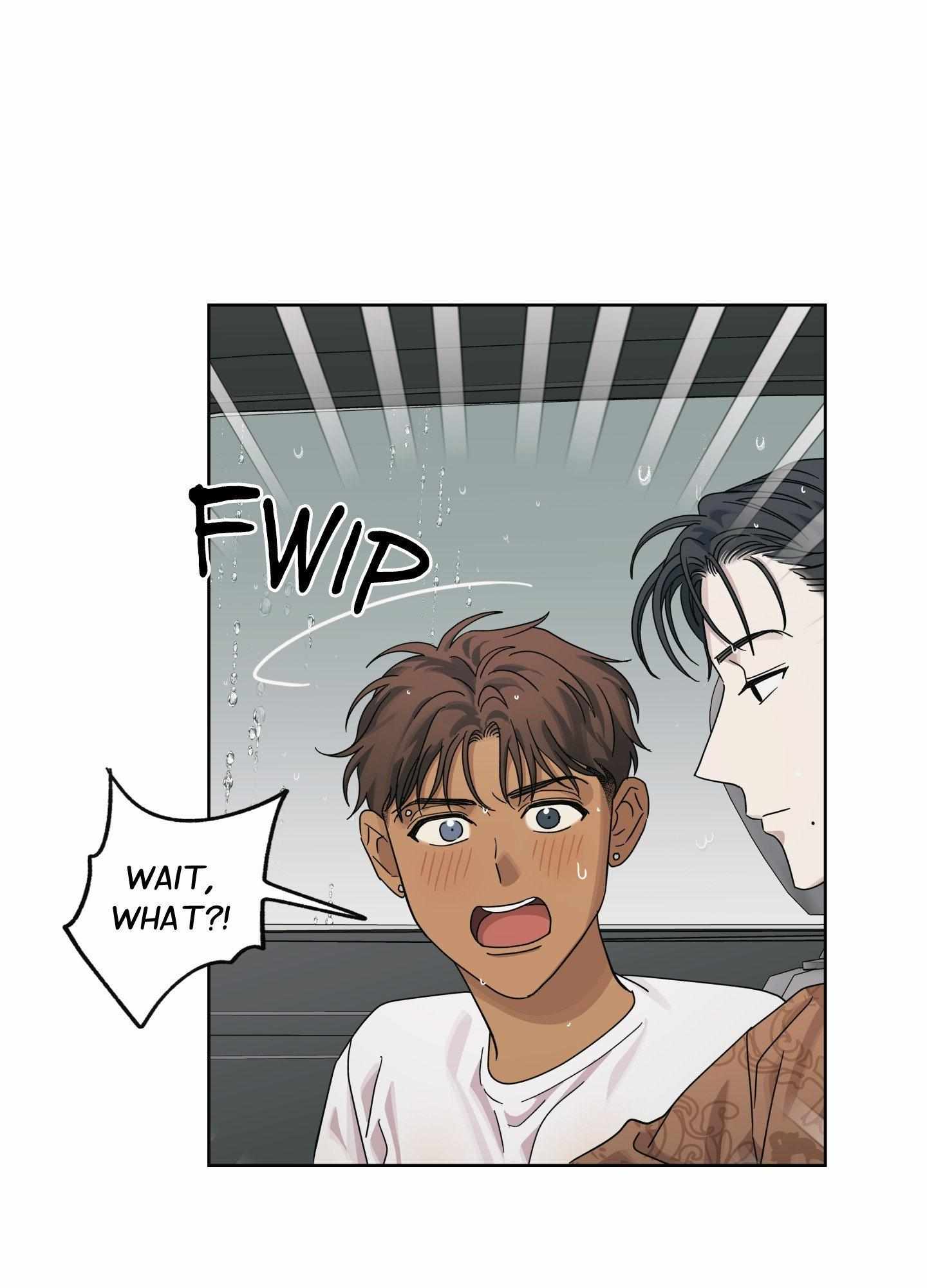 HEATWAVE Chapter 17 page 8 - 