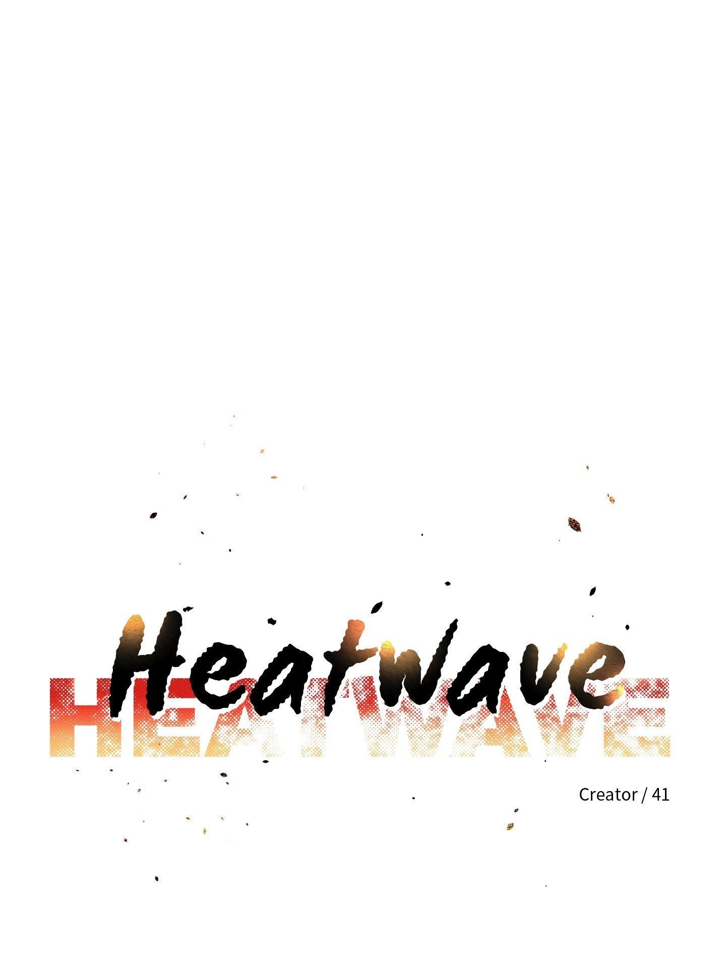 HEATWAVE Chapter 17 page 87 - 