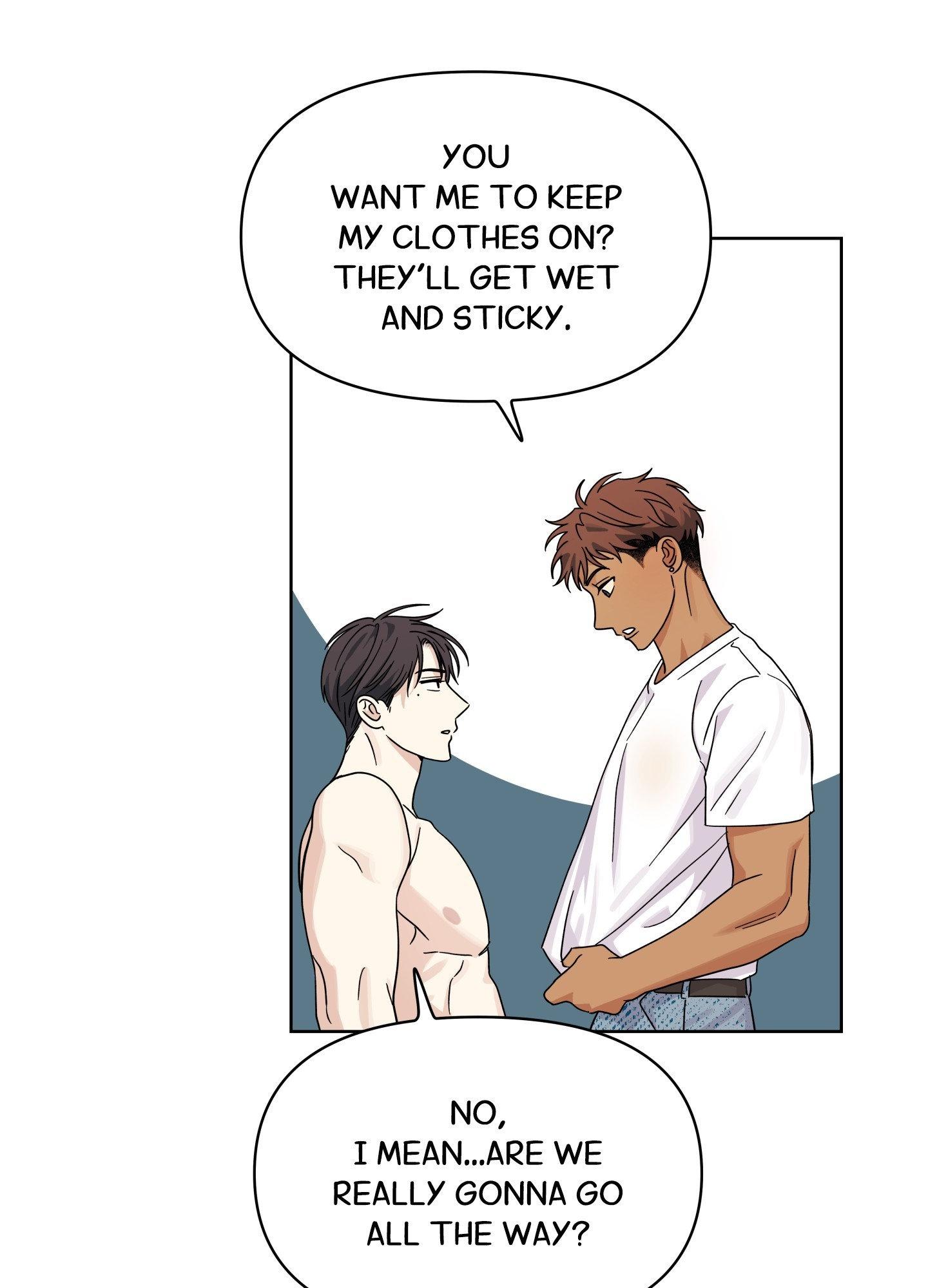 HEATWAVE Chapter 17 page 94 - 
