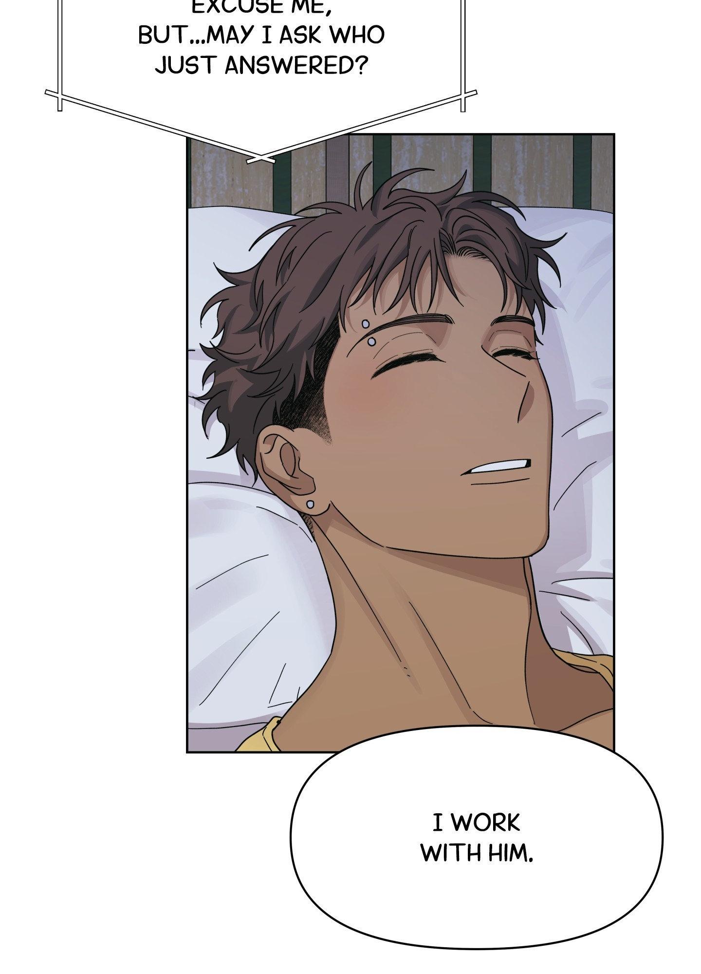 HEATWAVE Chapter 18 page 120 - 
