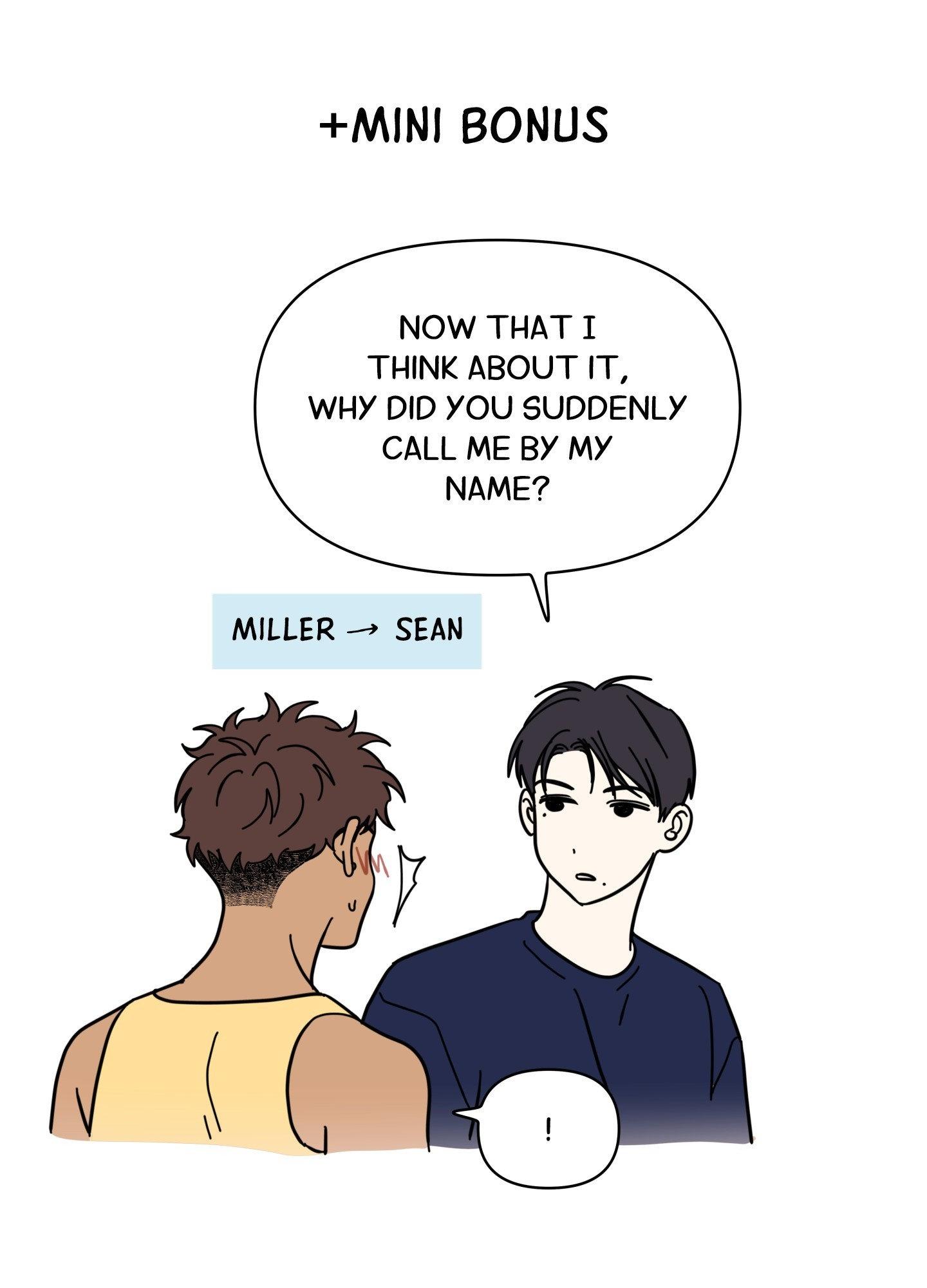 HEATWAVE Chapter 18 page 130 - 