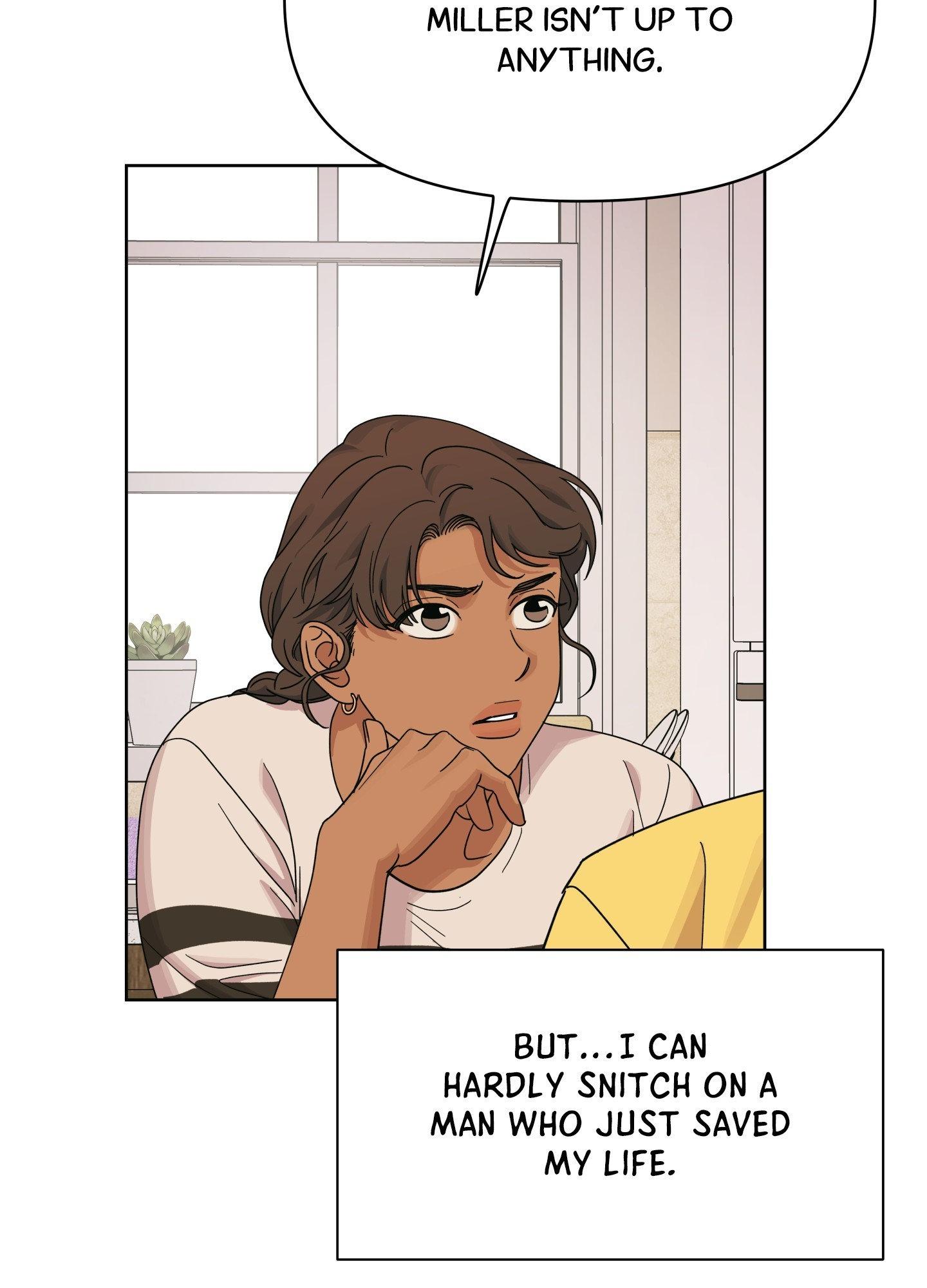 HEATWAVE Chapter 19 page 12 - 
