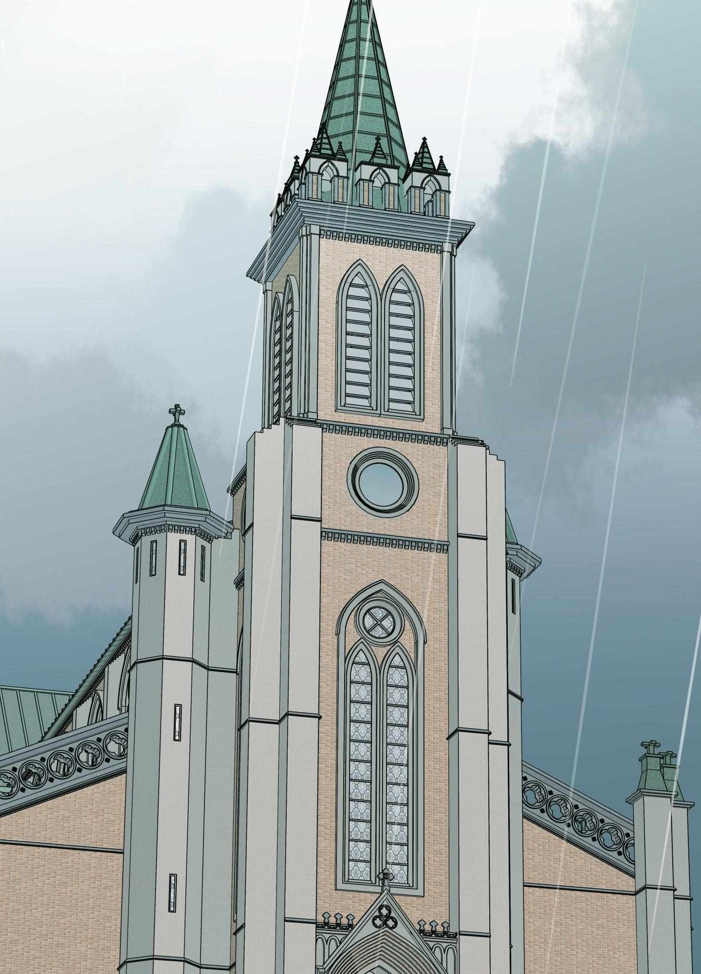 HEATWAVE Chapter 19 page 15 - 