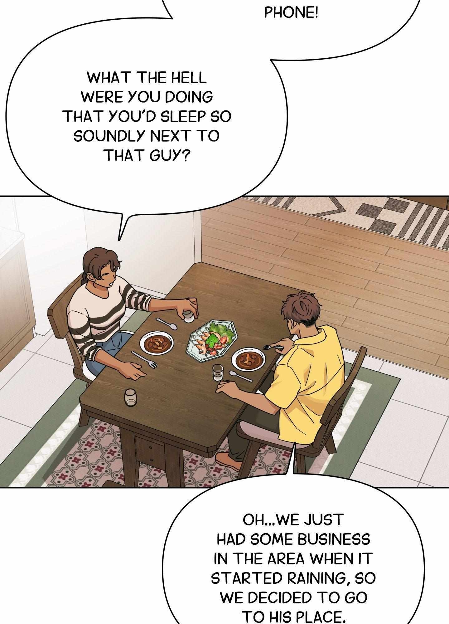 HEATWAVE Chapter 19 page 3 - 