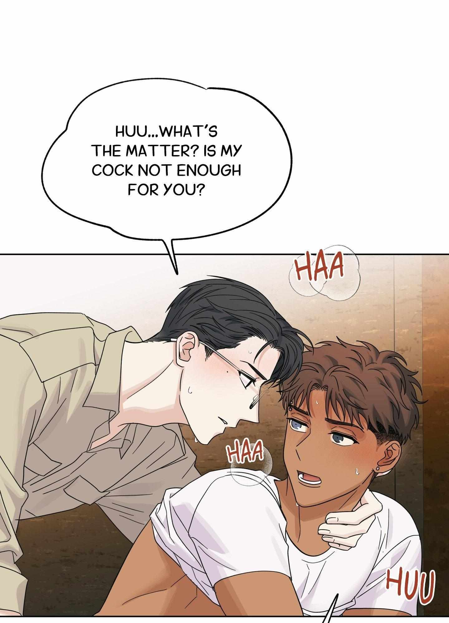 HEATWAVE Chapter 19 page 40 - 