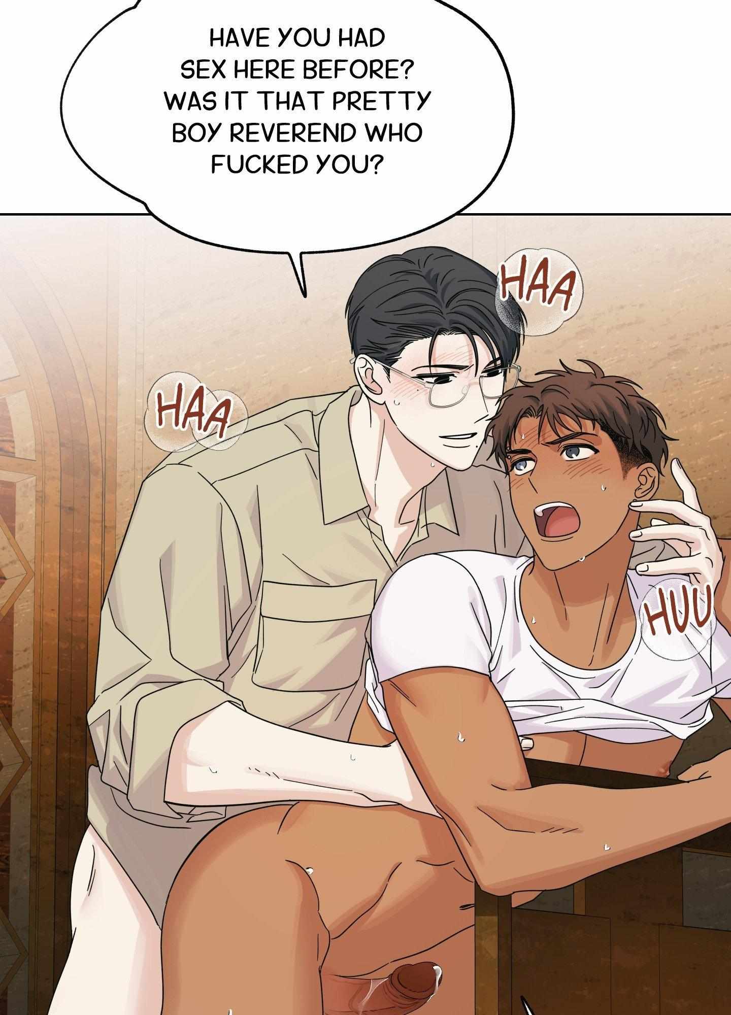 HEATWAVE Chapter 19 page 46 - 