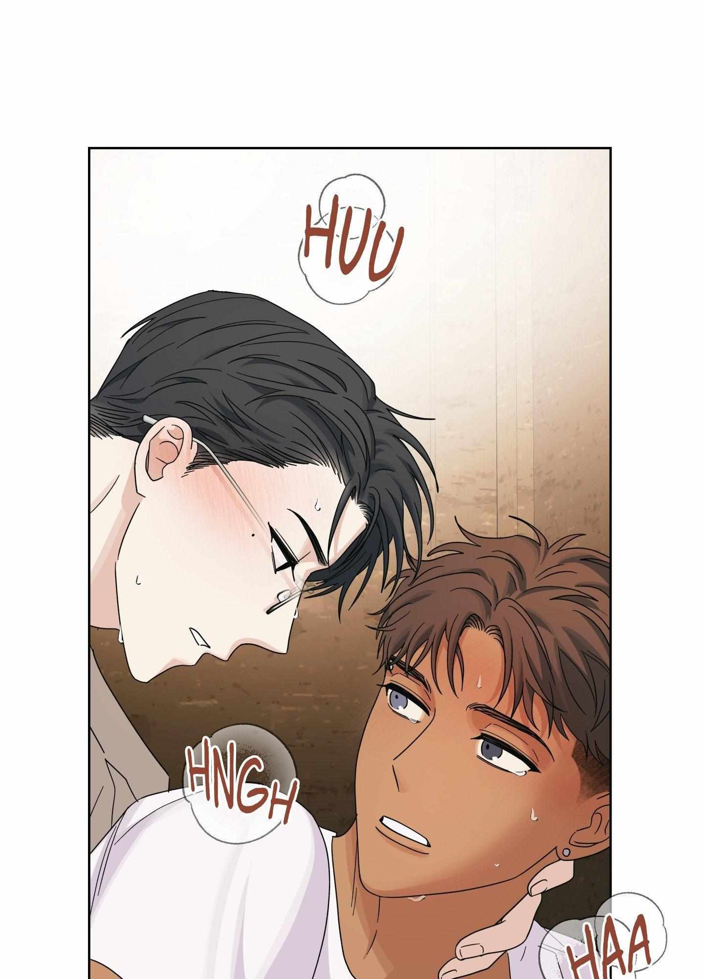HEATWAVE Chapter 19 page 52 - 