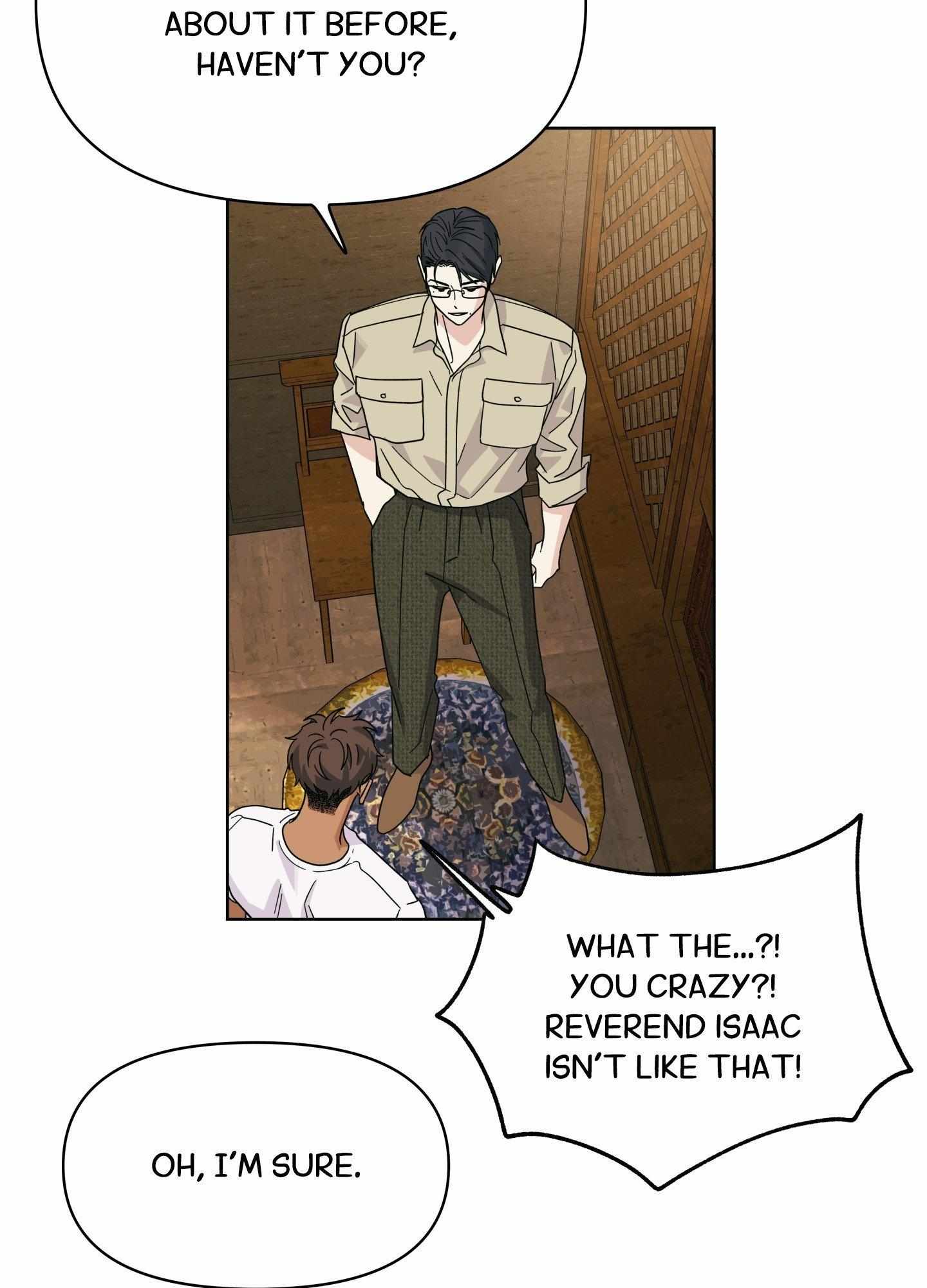 HEATWAVE Chapter 19 page 60 - 