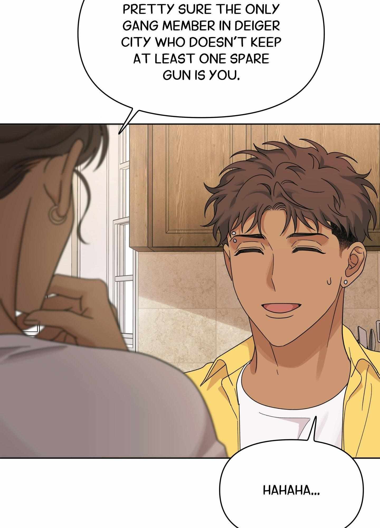 HEATWAVE Chapter 19 page 8 - 