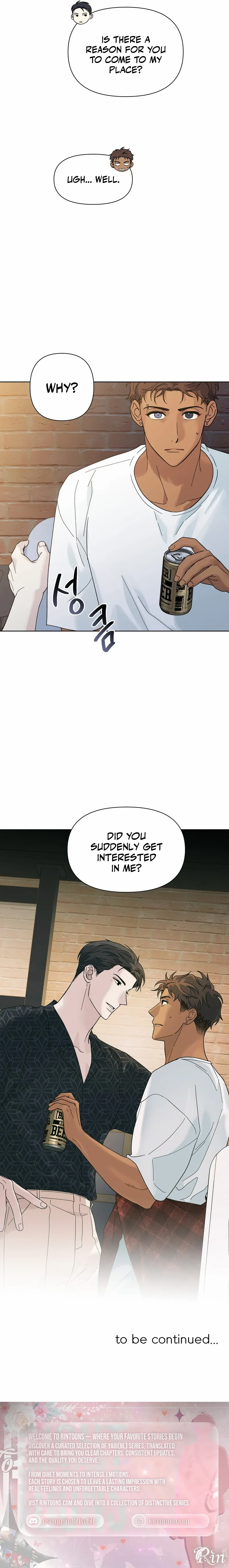 HEATWAVE Chapter 2 page 10 - 