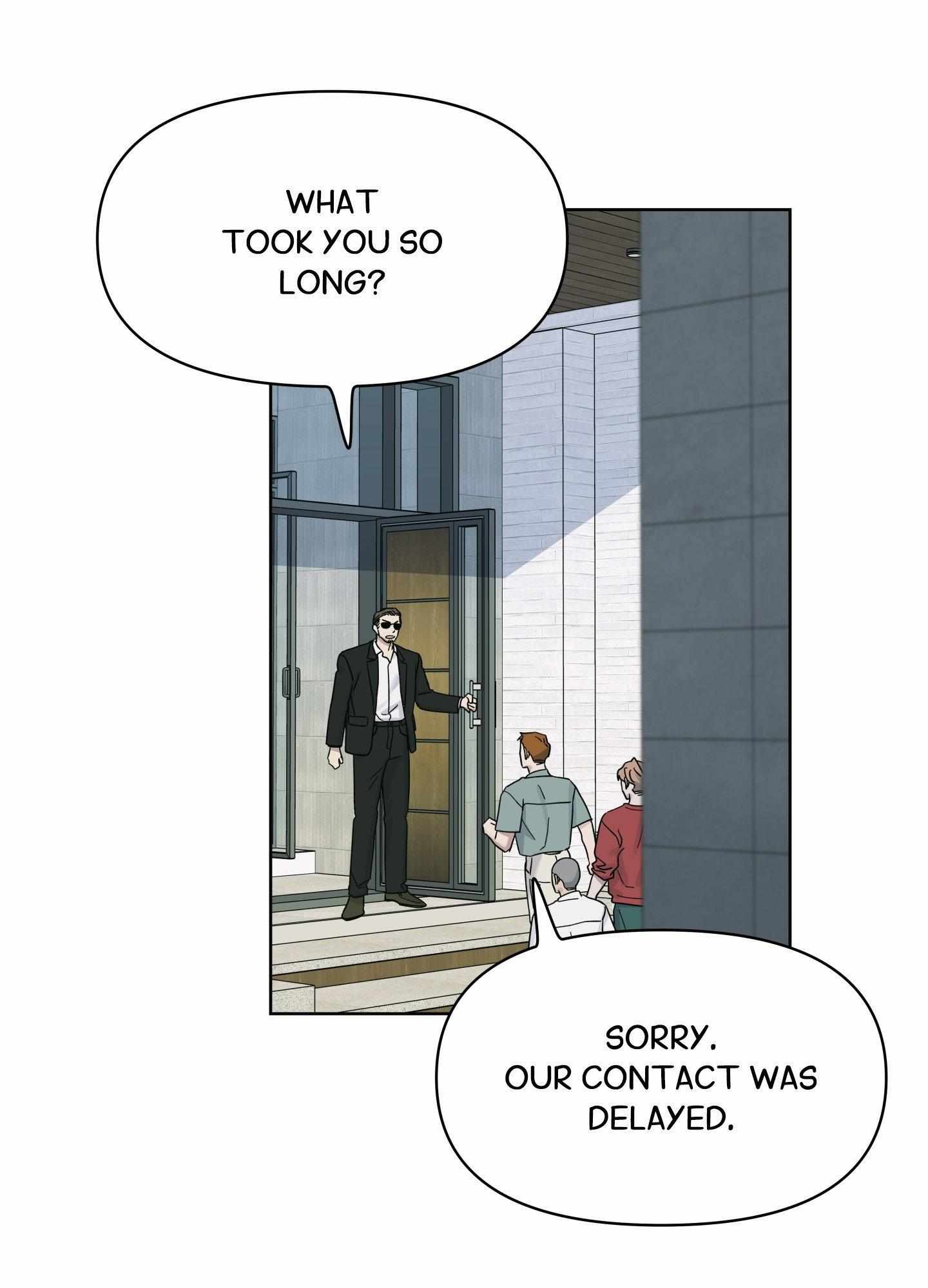 HEATWAVE Chapter 20 page 46 - 