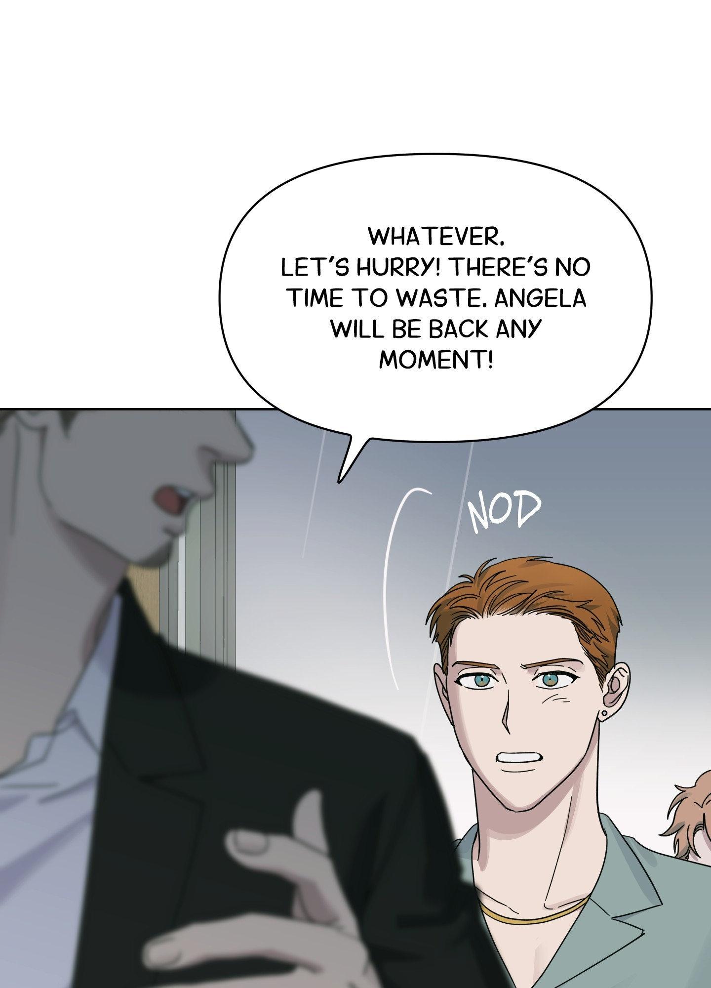 HEATWAVE Chapter 20 page 47 - 