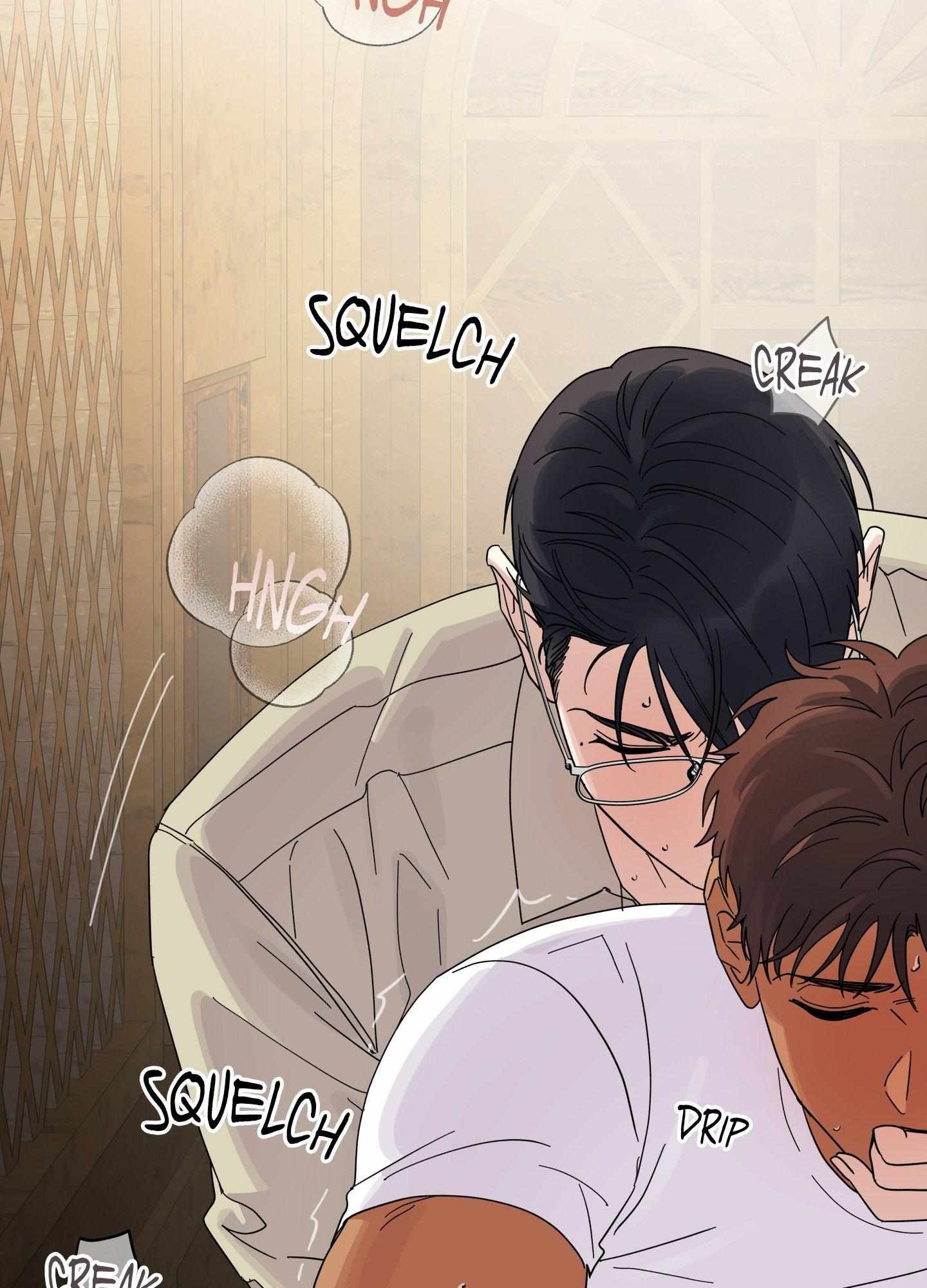 HEATWAVE Chapter 20 page 8 - 