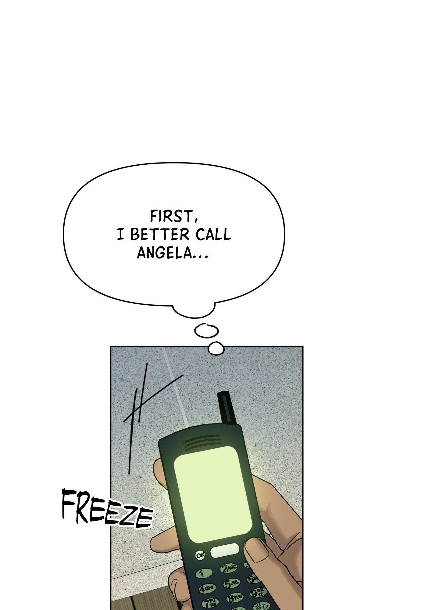HEATWAVE Chapter 20 page 74 - 
