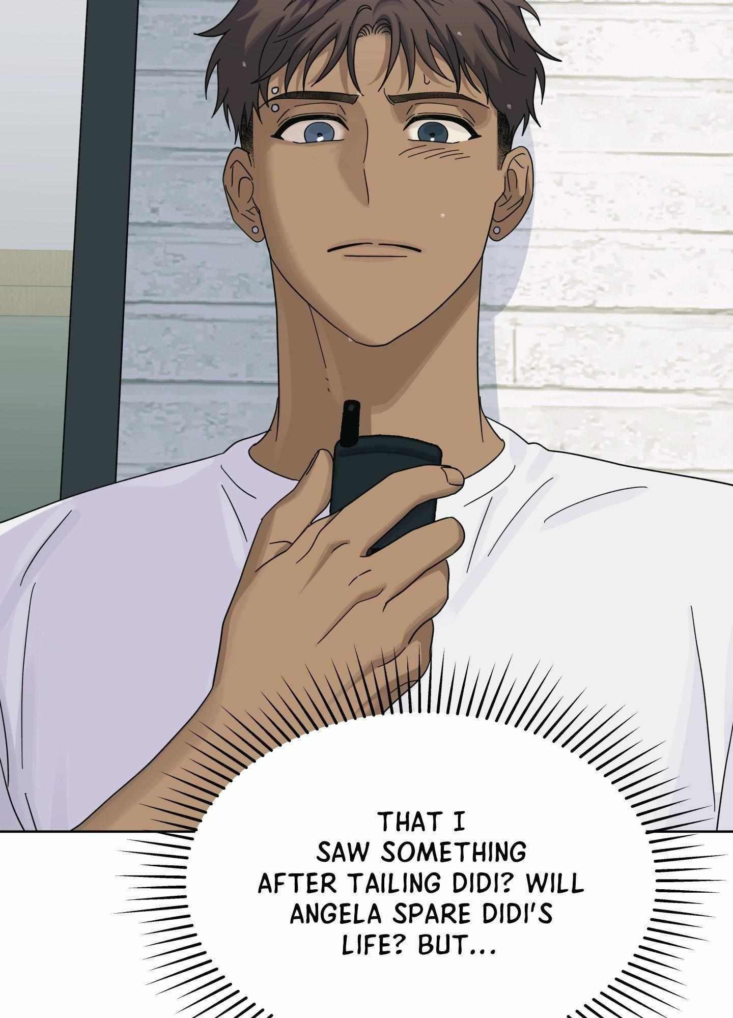 HEATWAVE Chapter 20 page 76 - 