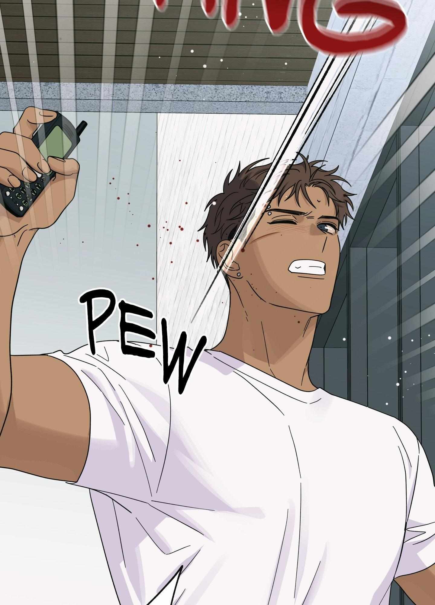 HEATWAVE Chapter 20 page 94 - 