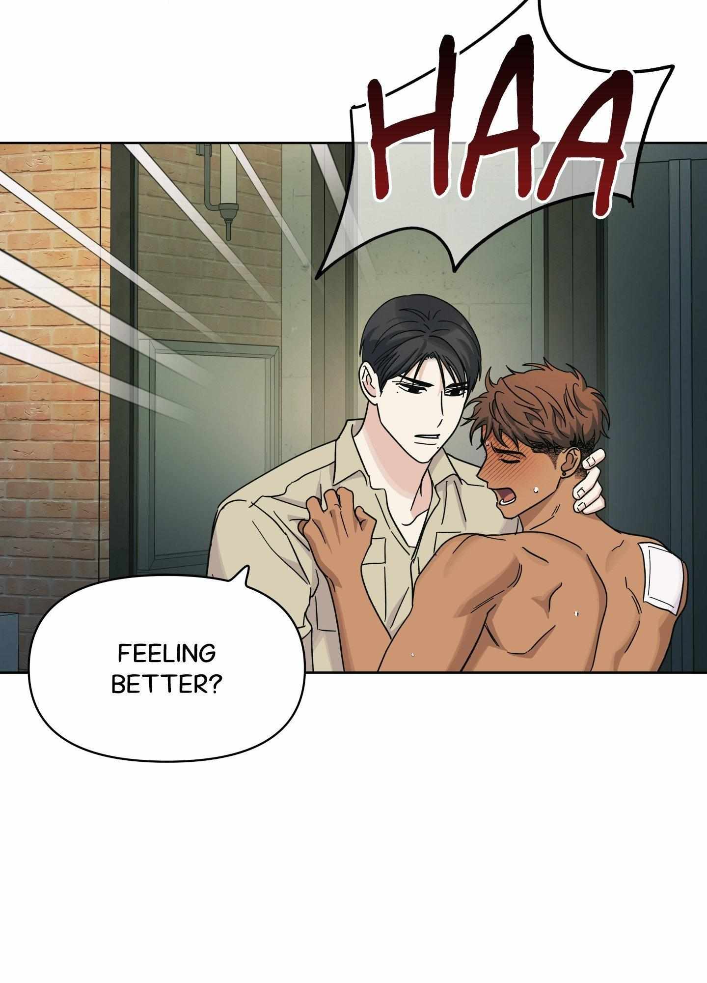 HEATWAVE Chapter 21 page 104 - 