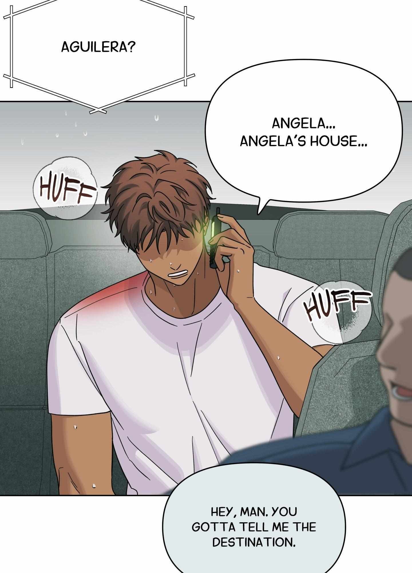 HEATWAVE Chapter 21 page 21 - 