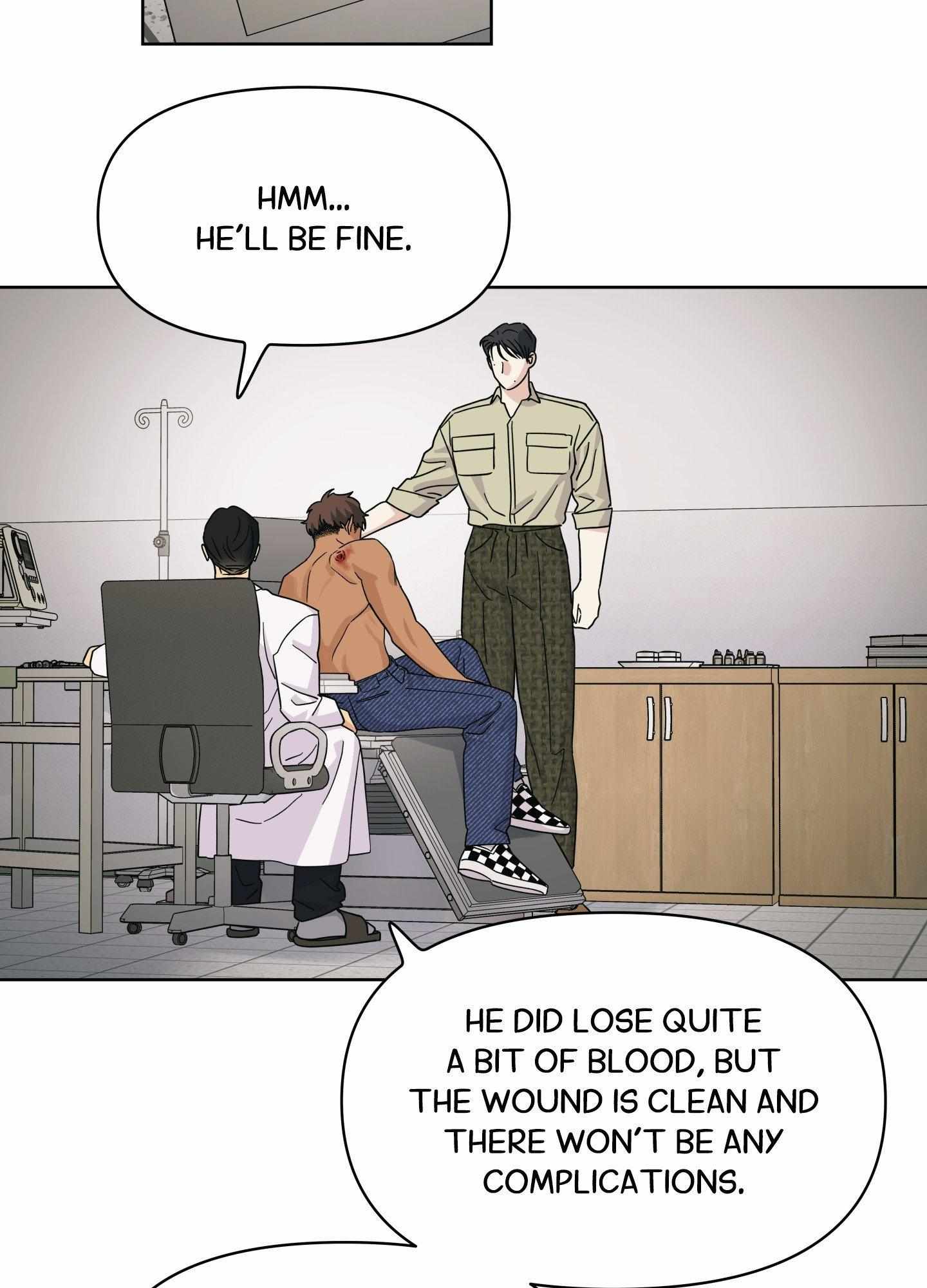 HEATWAVE Chapter 21 page 35 - 